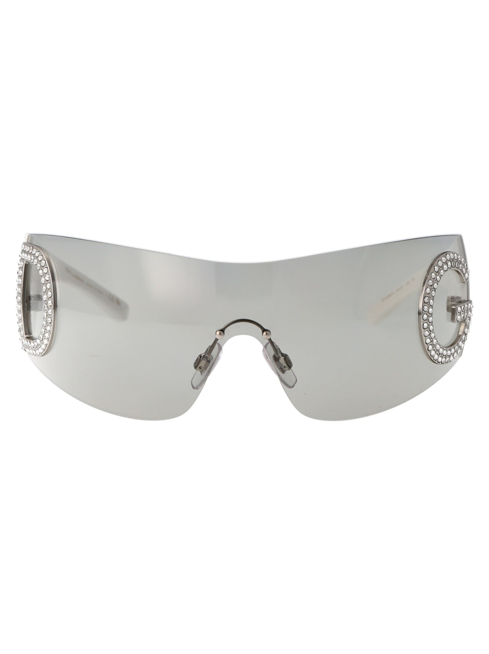 Dolce & Gabbana Eyewear 0dg2298b Sunglasses | Italist.com US