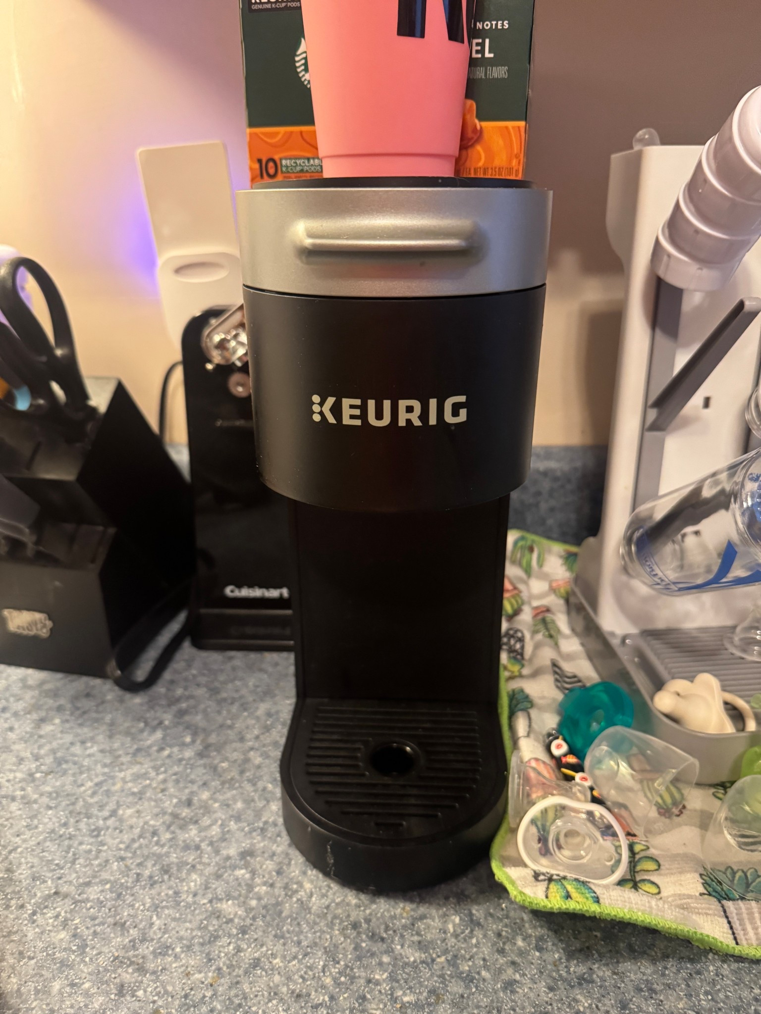 Making coffee has never been easier with this KEURIG! 

#LTKU #LTKHome #LTKFindsUnder100