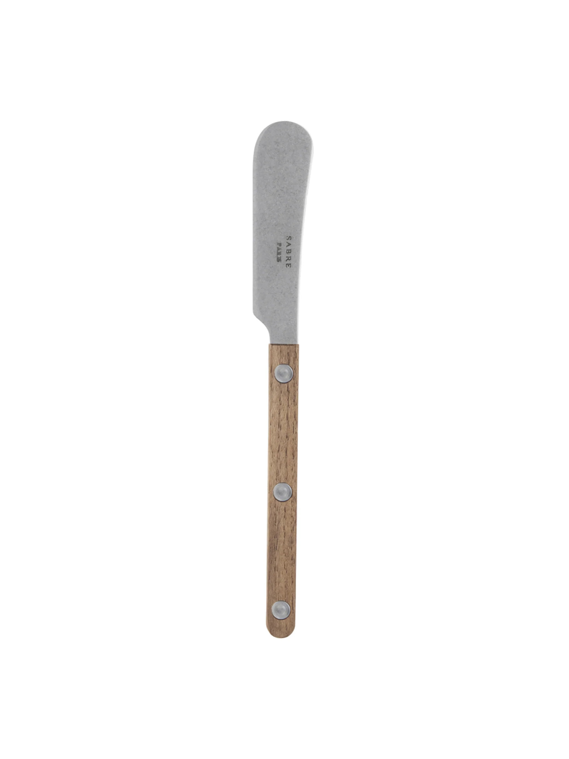 Sabre Paris Bistro Teak Butter Spreader | Weston Table