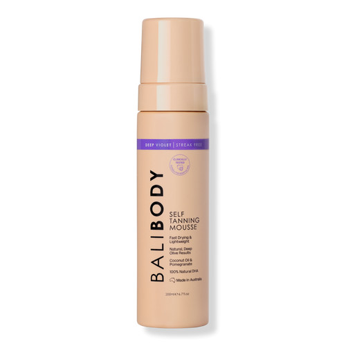 Deep Violet Self Tanning Mousse | Ulta