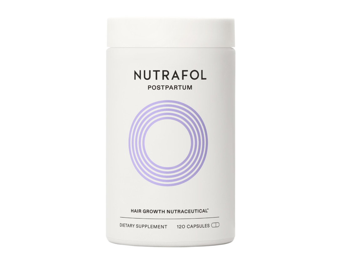 Nutrafol Postpartum - Hair Growth Supplement for Women Postpartum | Nutrafol