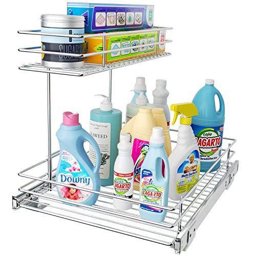 Under the sink organizer  | Amazon (US)