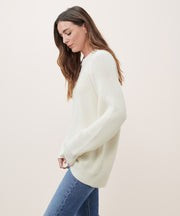 Oversized Cotton Fisherman | Jenni Kayne