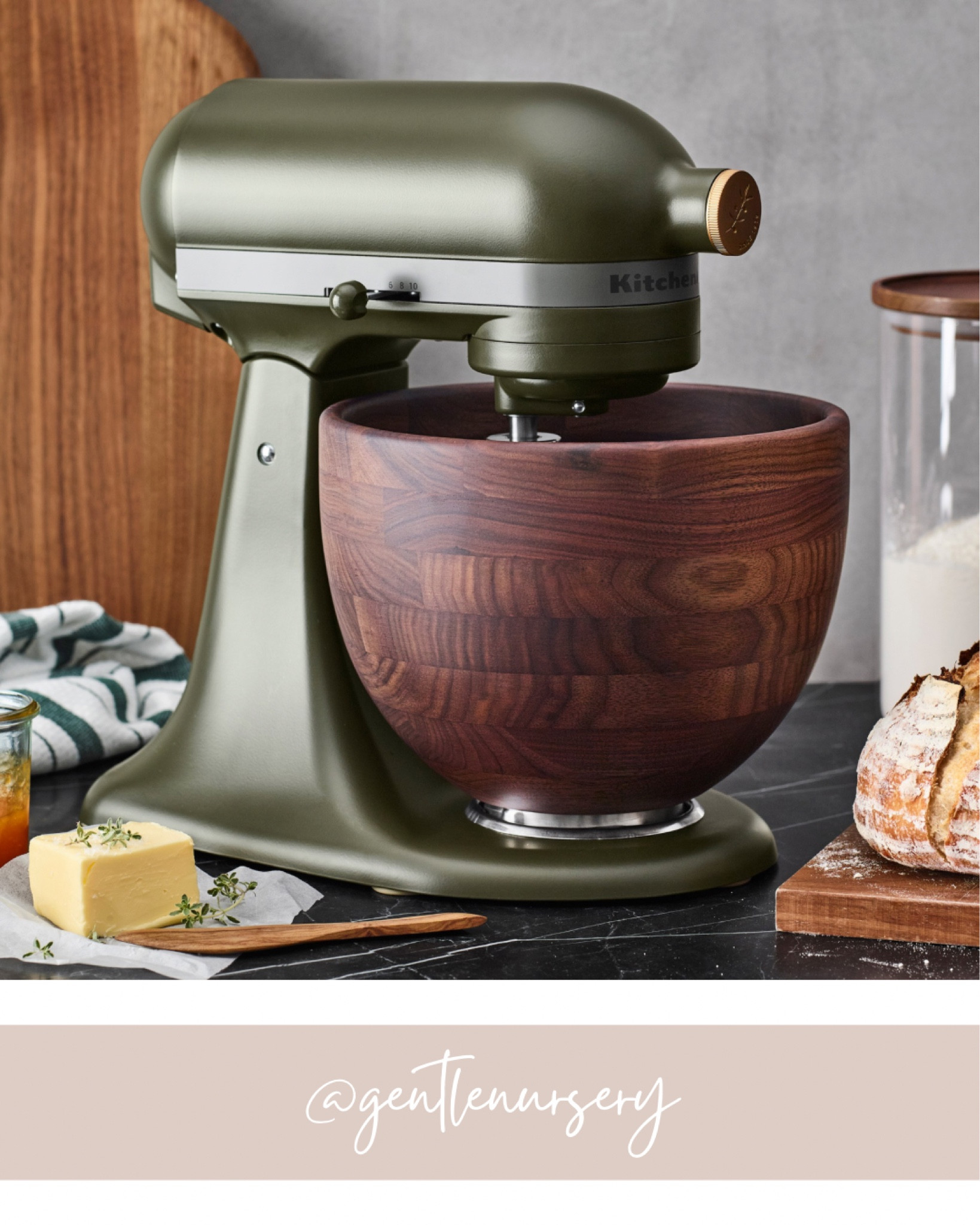 KitchenAid Stand Mixer 😍

#LTKHoliday #LTKSeasonal #LTKHome