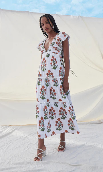 Sallyann Dress | SAYLOR