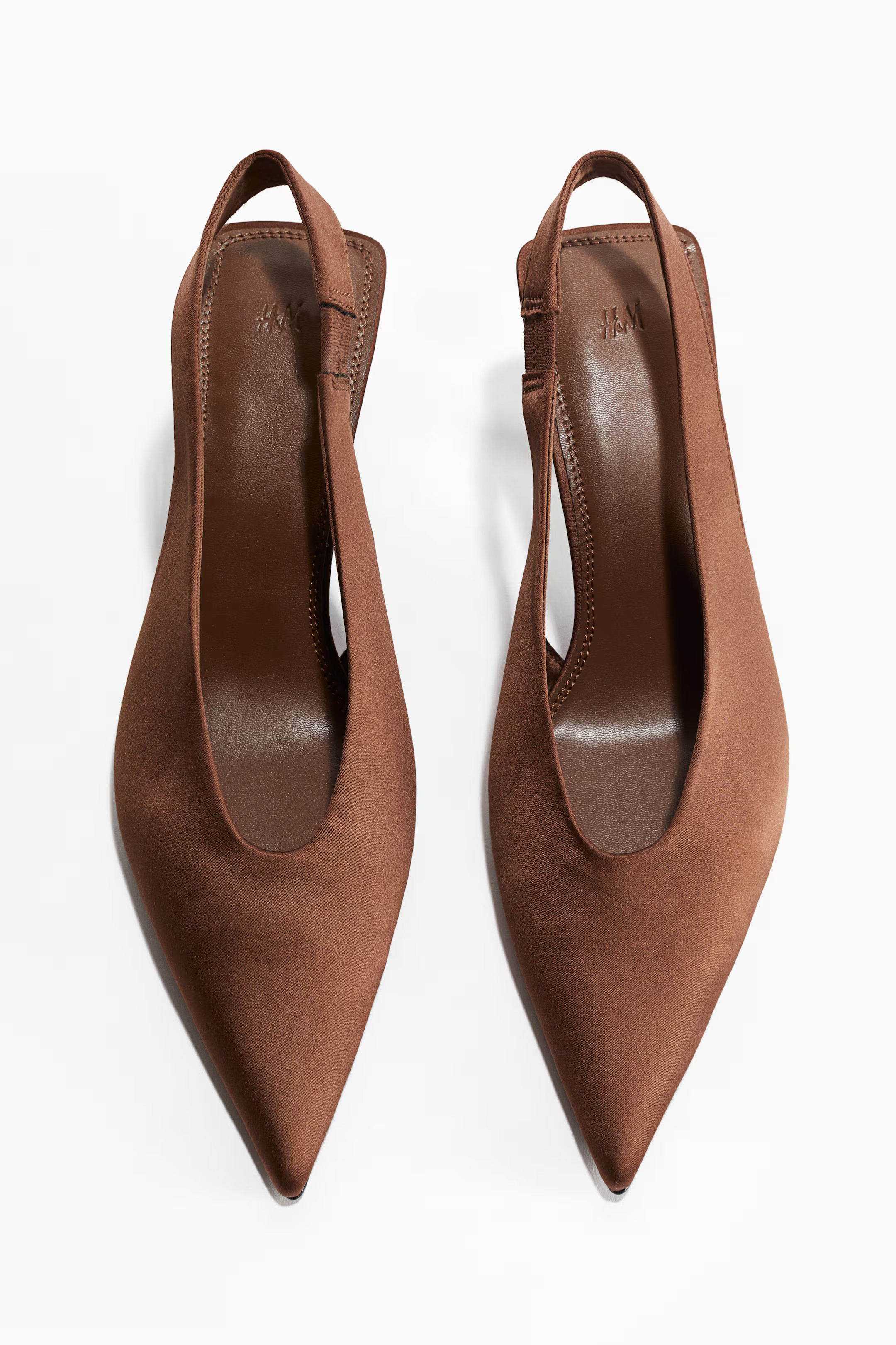 Pointed Slingbacks | H&M (US + CA)