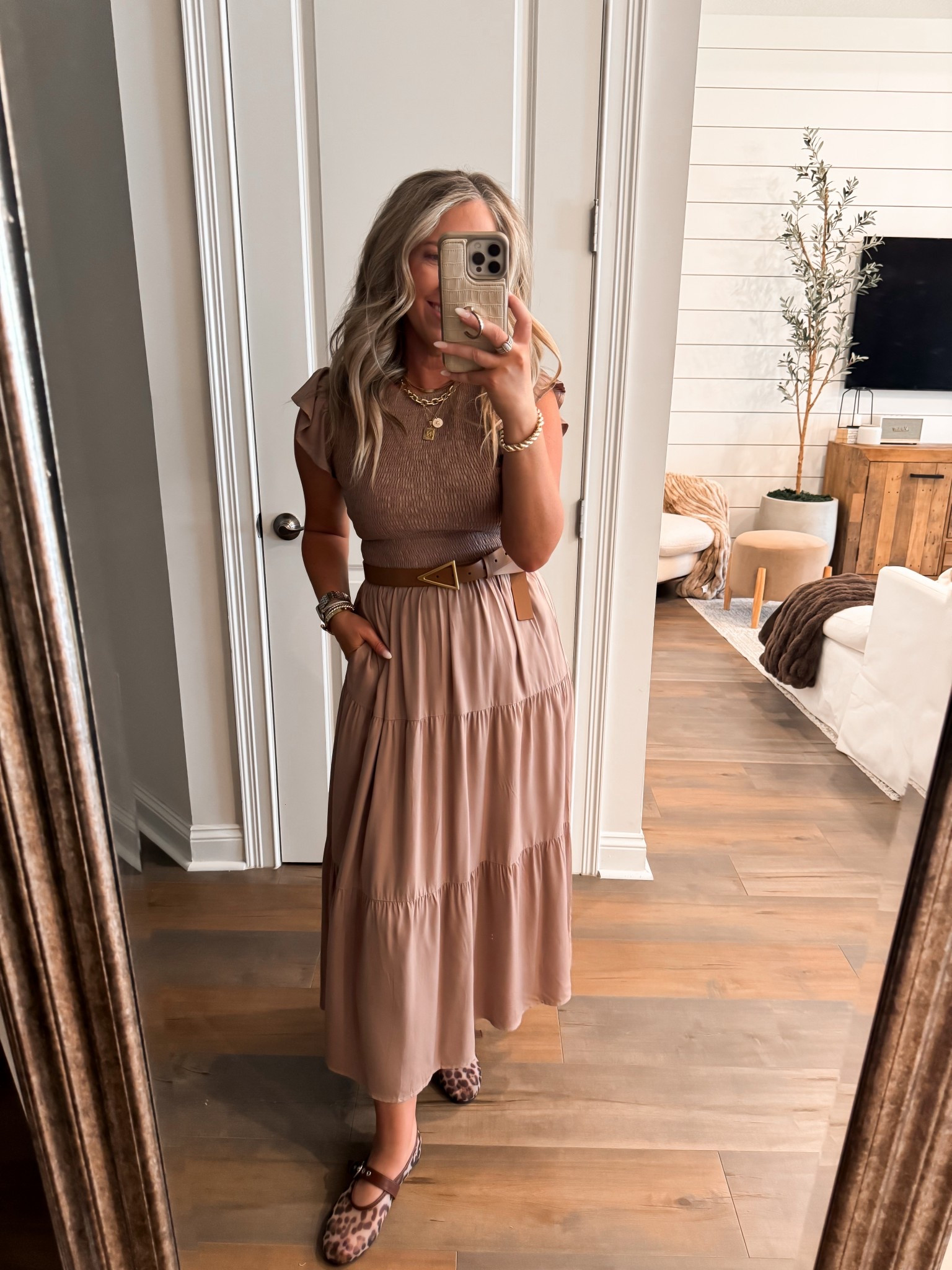 Amazon fashion Amazon finds teacher outfit casual workwear outfits fall outfit fall fashion fall workwear dress with pockets size small

#LTKWorkwear #LTKFindsUnder50