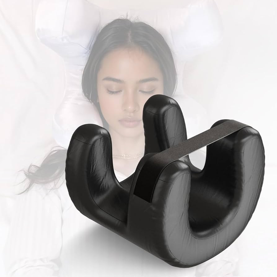 Flawless Face Pillow for Wrinkles,Premium Sleep Side Sleeper Beauty Anti-Wrinkle Massage Sleeping... | Amazon (US)