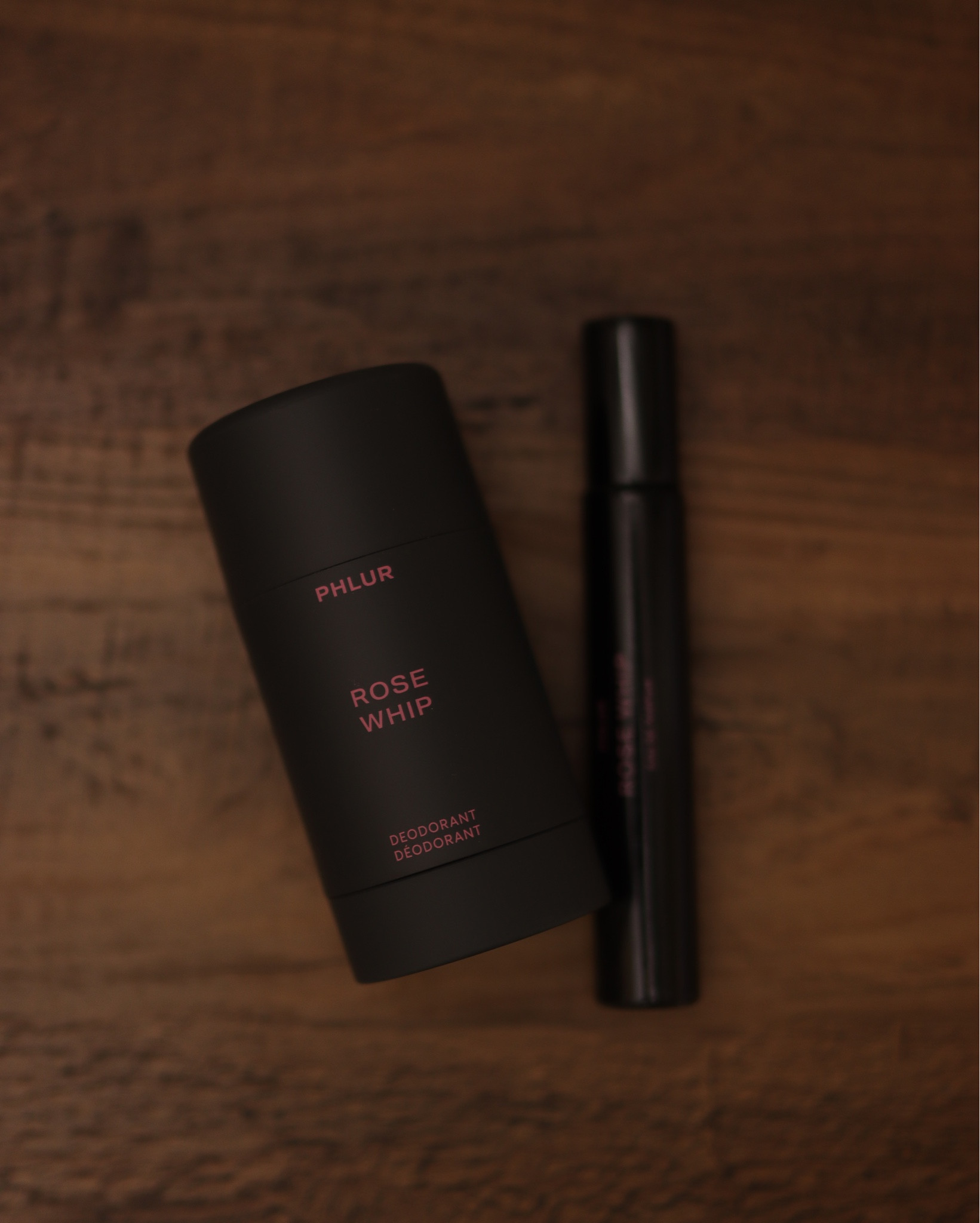 As a Rose lover, ROSE WHIP from PHLUR is so good! I love using the deodorant, and you know I have this travel size fragrance in my purse!