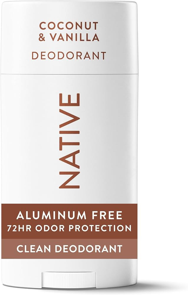Native Deodorant Contains Naturally Derived Ingredients, 72 Hour Odor Control, Deodorant for Wome... | Amazon (US)