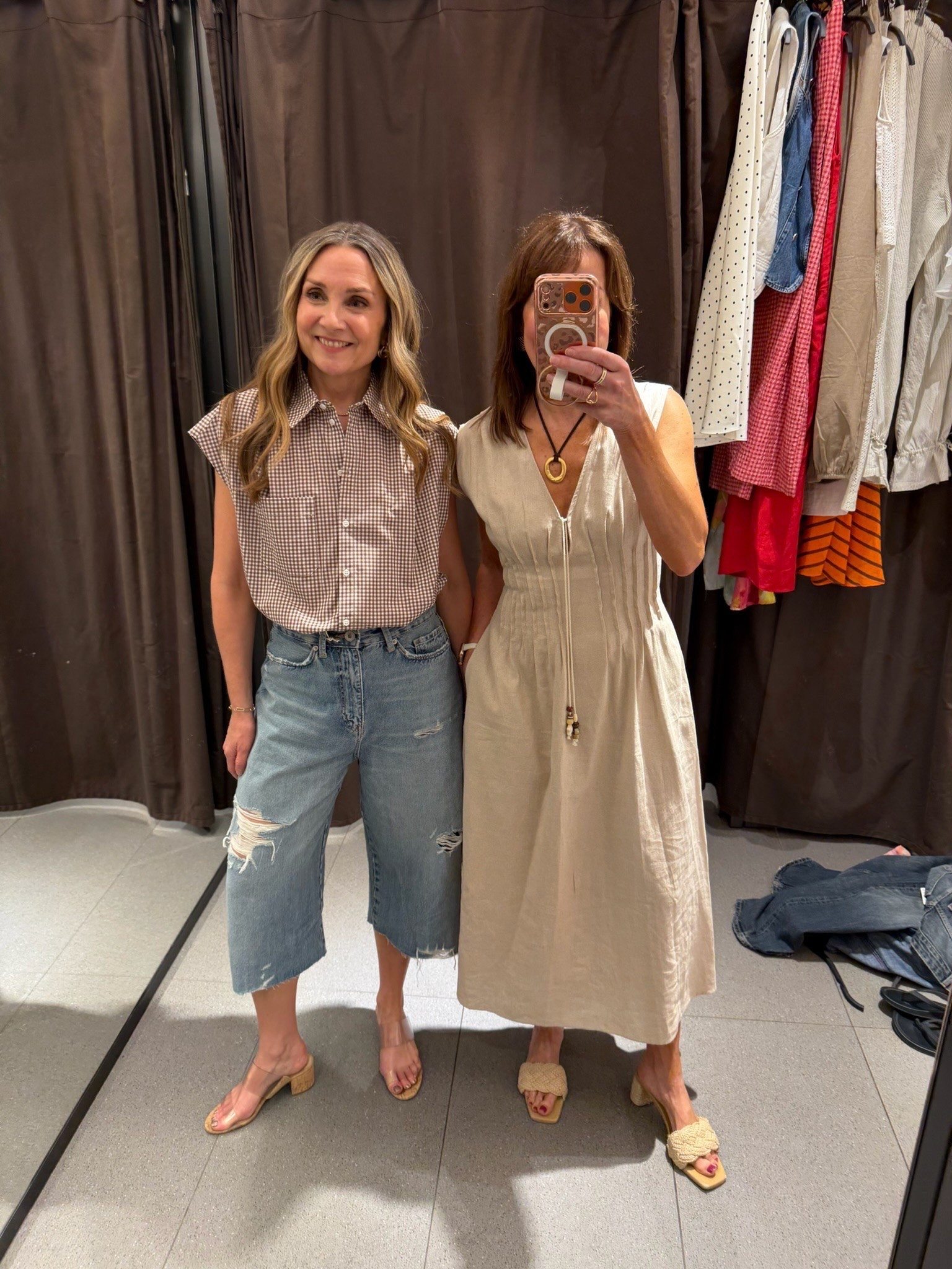 Fun fashion finds at @Zara ! Perfect for summer!

#LTKootd #LTKSeasonal #LTKOver40