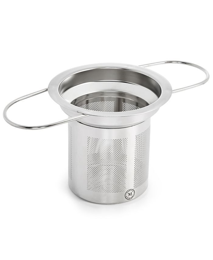 Martha Stewart Collection Tea Strainer, Created for Macy's & Reviews - Kitchen Gadgets - Kitchen ... | Macys (US)