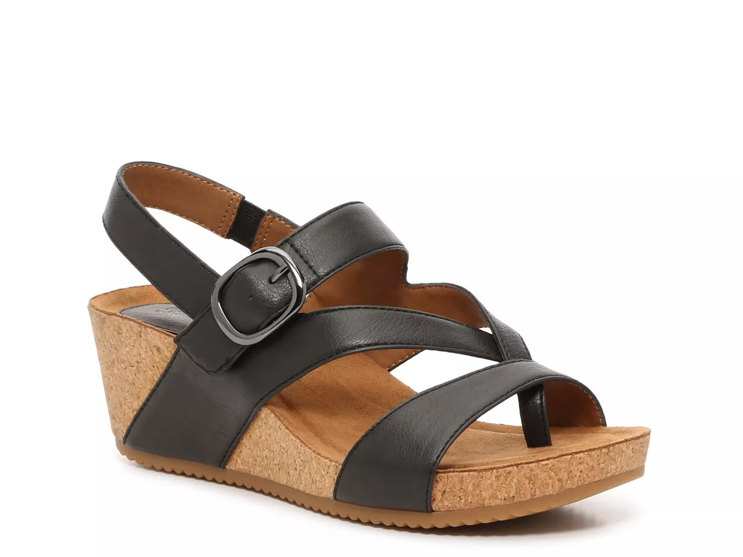 Eurosoft Evelyn Wedge Sandal | DSW