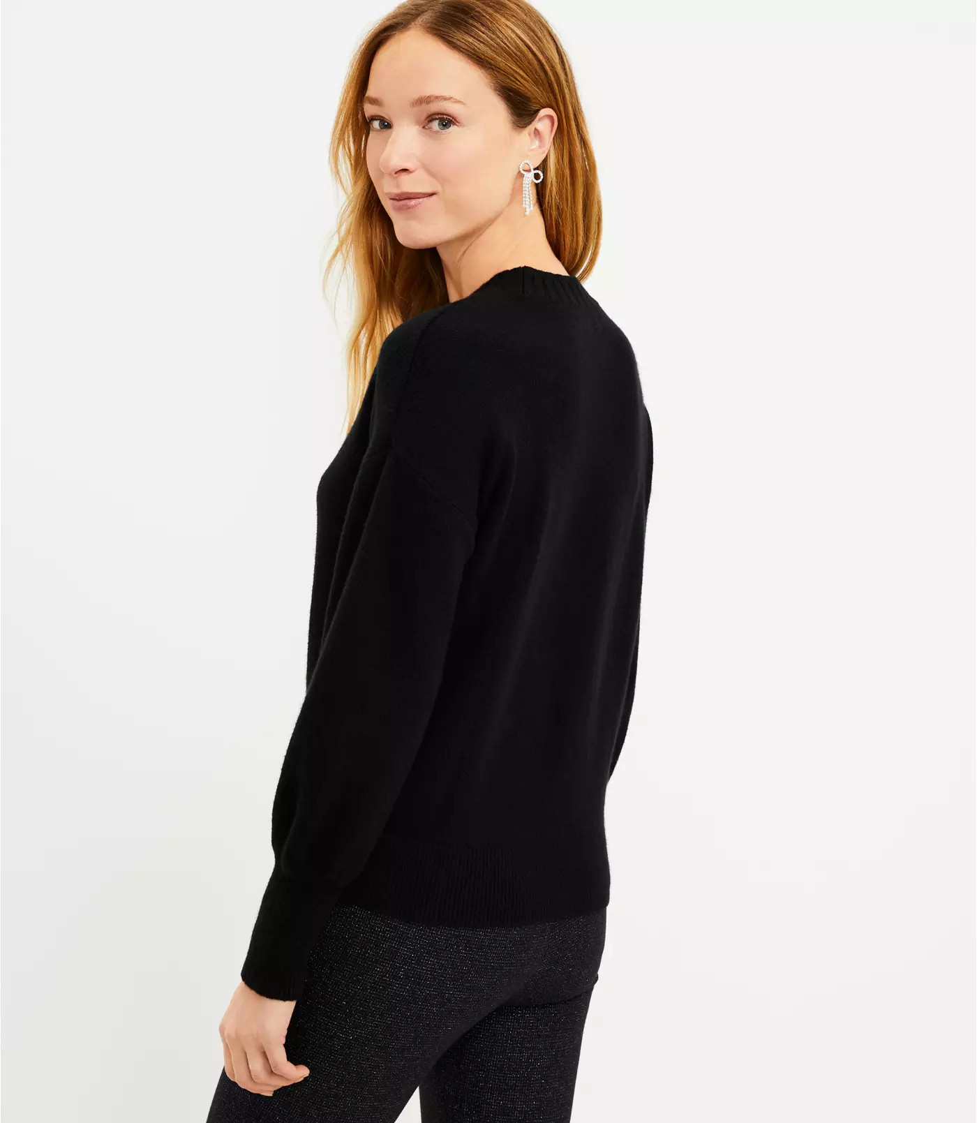 Champagne Sweater | LOFT