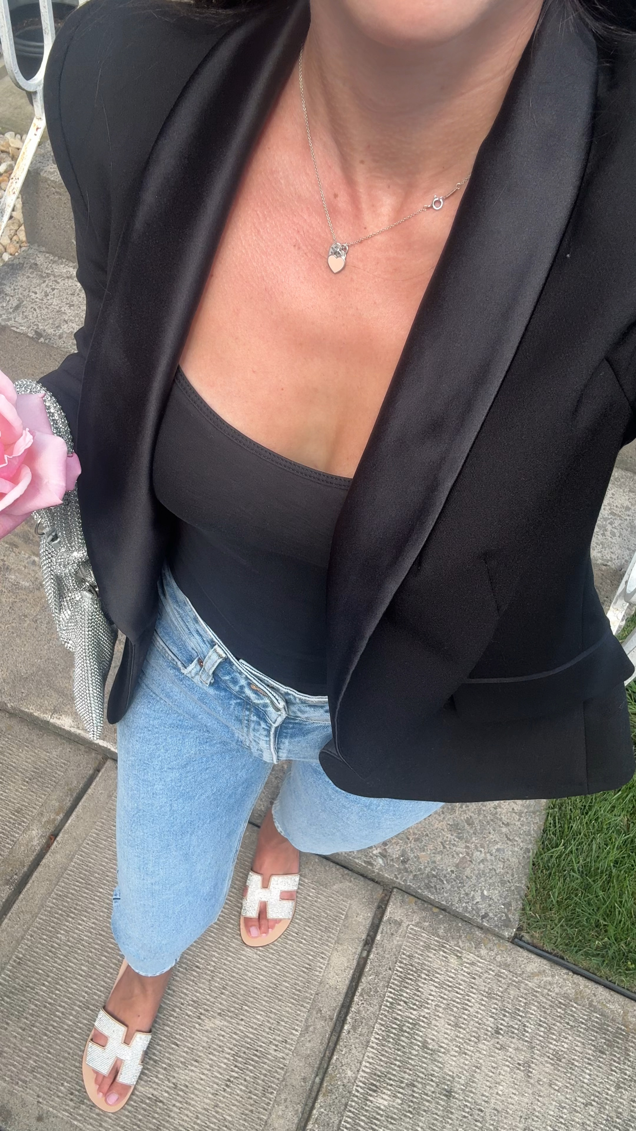 Blazer outfit 
summer blazer outfit 

#LTKstyletip #LTKsummer #LTKtravel