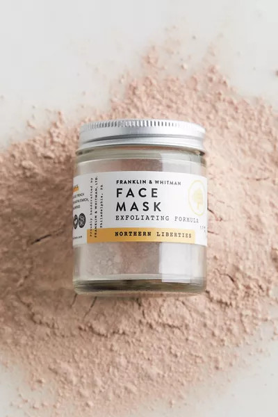 Franklin & Whitman Face Mask | Urban Outfitters (US and RoW)