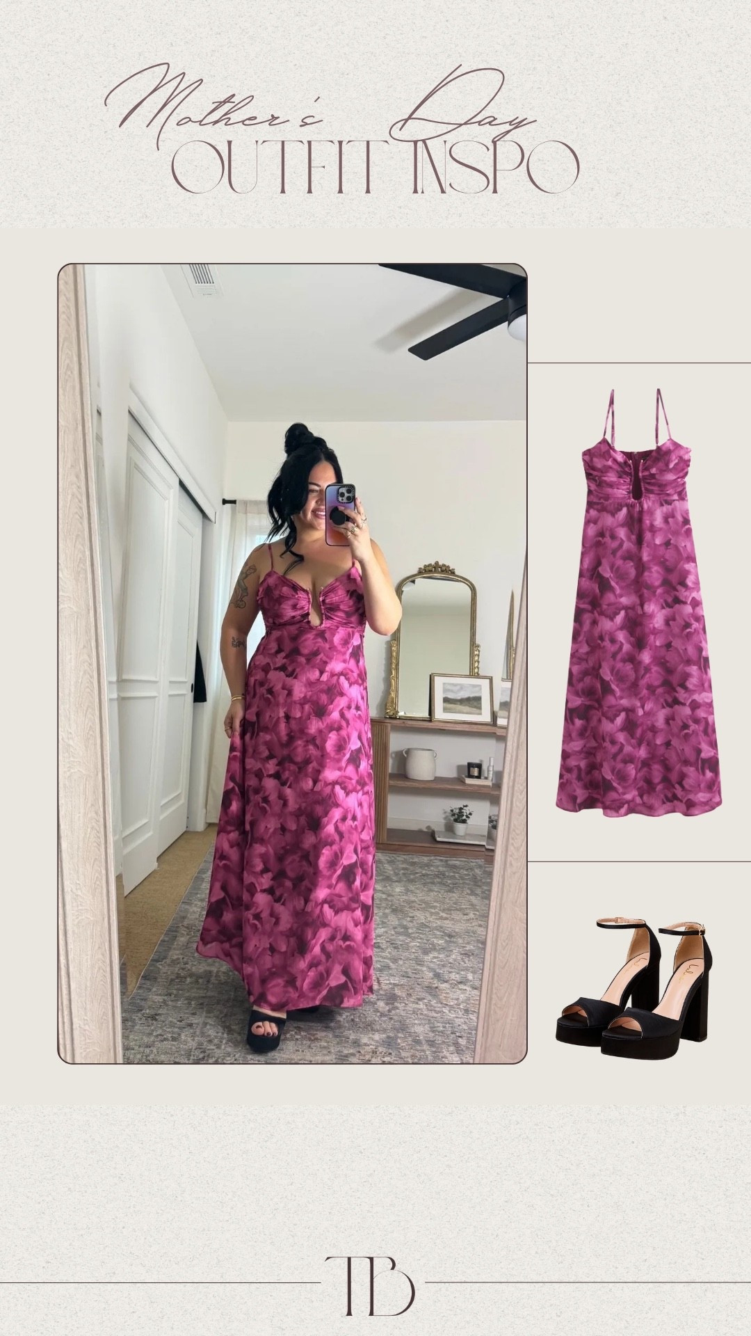 Shoes are low stock! Linked a few similar ones!!

Wearing a size lg dress from @abercrombie 

Lulus, Abercrombie, a&f dress, Mother’s Day outfit, wedding guest dress, midsize, Tori block

#LTKMothersDay #LTKootd #LTKgrwm