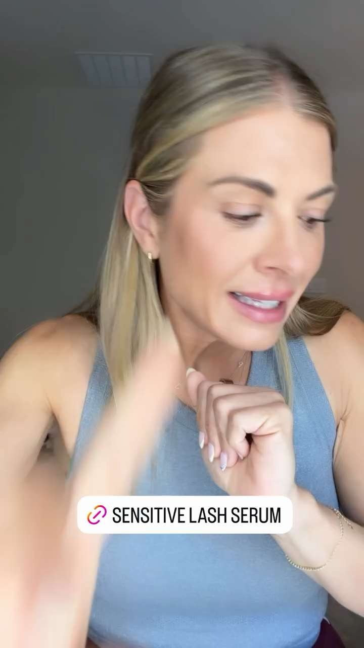 This sensitive lash serum is giving soft, fluttery lash energy without the fuss. A gentle favorite that fits perfectly into my beauty routine. ✨🤍👁️ #LashSerum #SensitiveEyes #LongLashes #BeautyRoutine #LashCare #HealthyLashes #SkincareFavorites #NaturalBeauty #BeautyEssentials #SelfCare
 

 #LTKBeauty