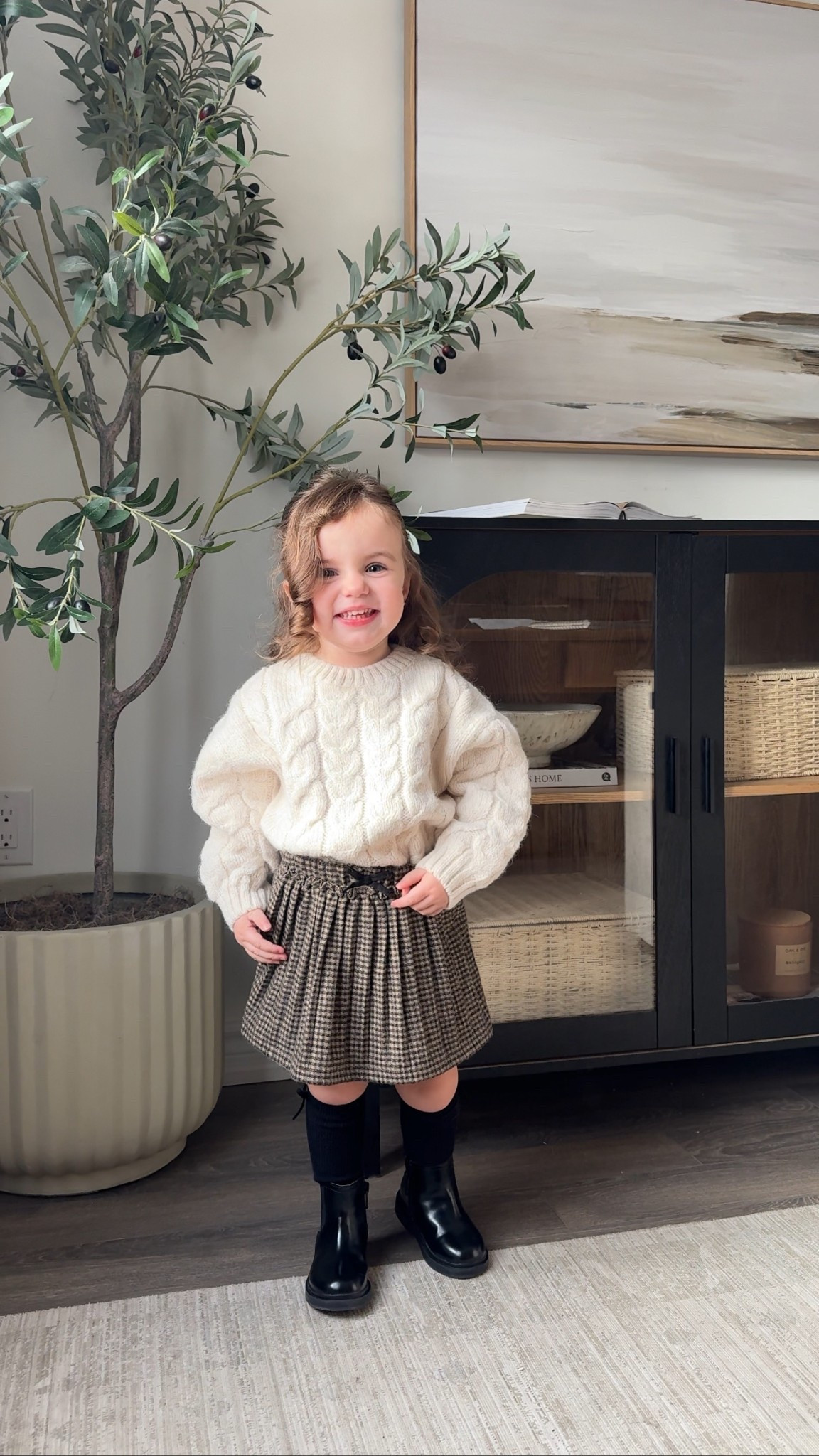 ready for today’s adventures 🤎

#LTKkids #LTKbaby #LTKholiday