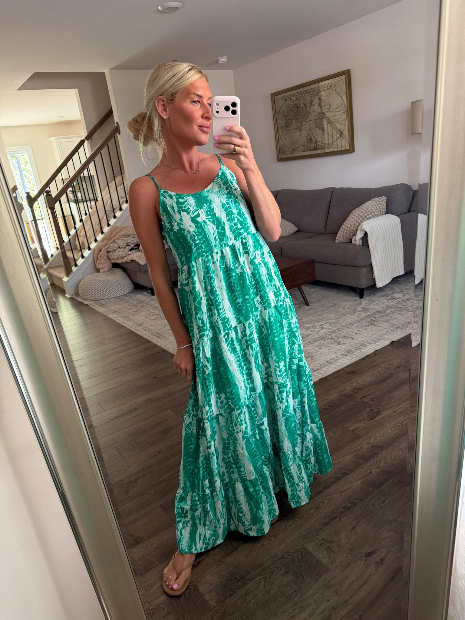 Fun and affordable summer dress! 👗 

#LTKootd #LTKgrwm #LTKSeasonal
