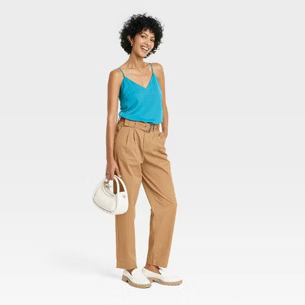 Women's V-Neck Cami - A New Day™ | Target