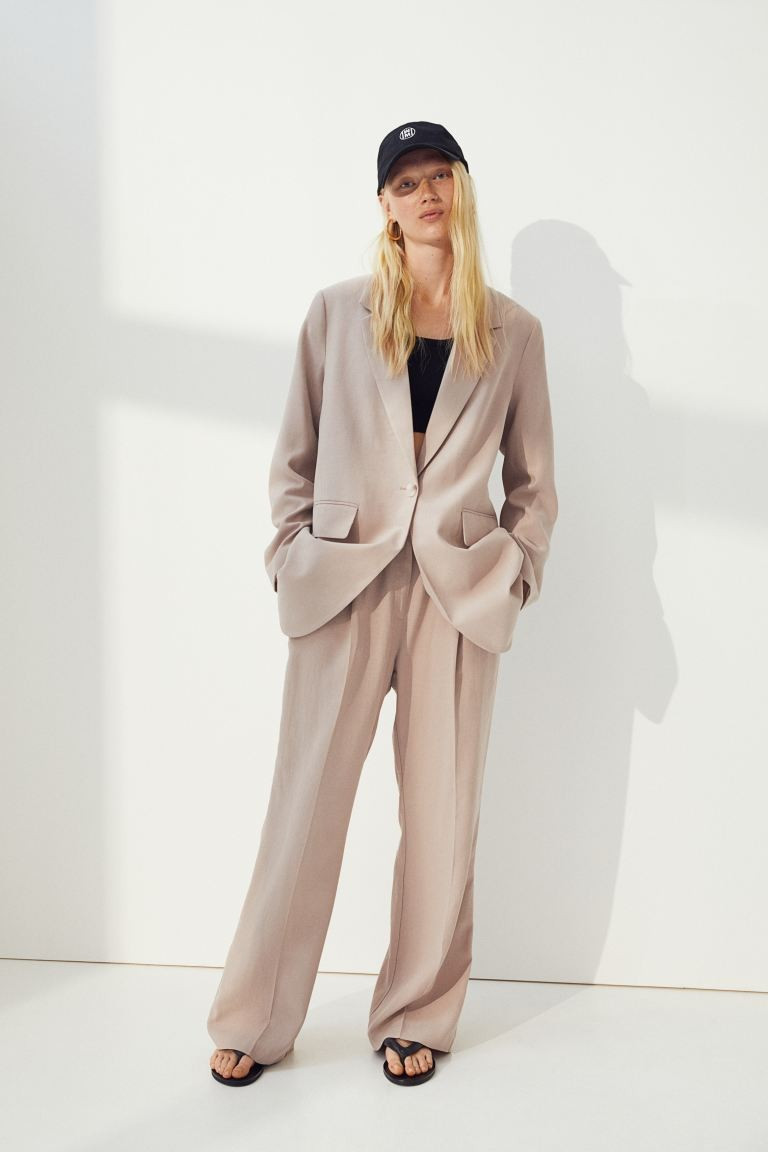 Wide-cut Pants | H&M (US + CA)
