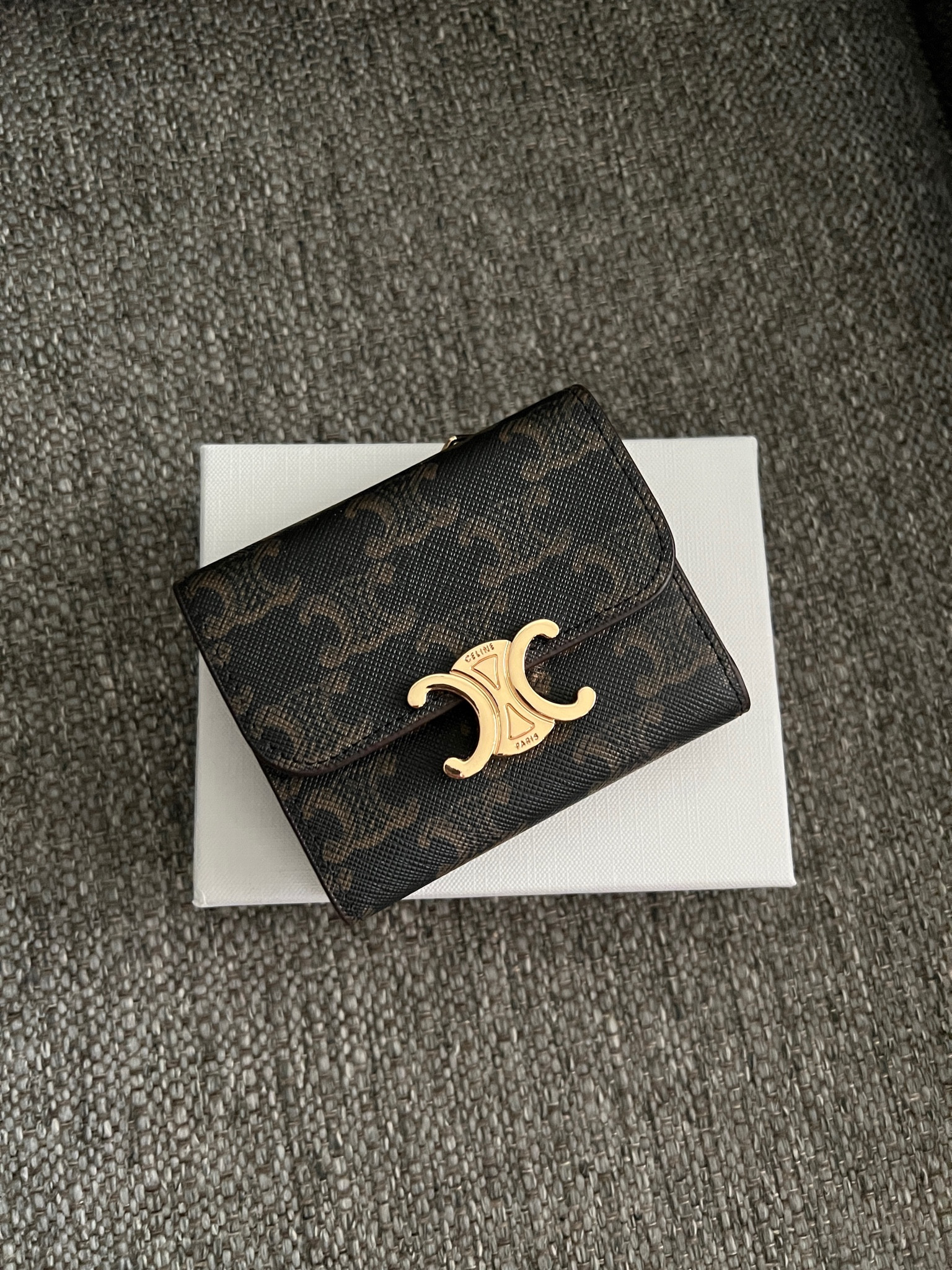 Celine wallet 

#LTKHoliday #LTKSeasonal #LTKGiftGuide