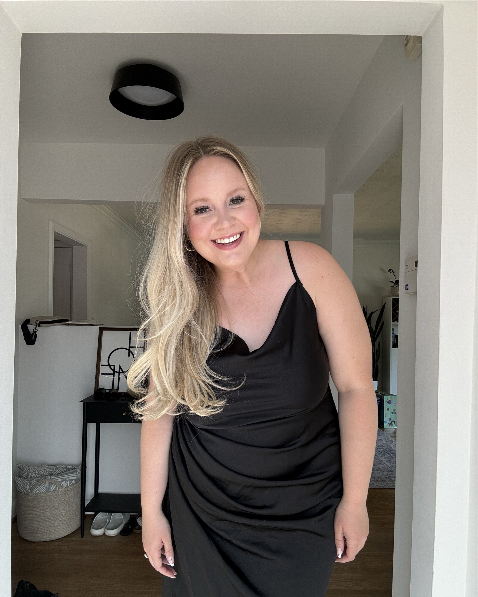 Curvy Amazon Canada Wedding Dress 👗

It comes in so many pretty colours too!

Wearing XL

#LTKcurves #LTKcanada #LTKwedding