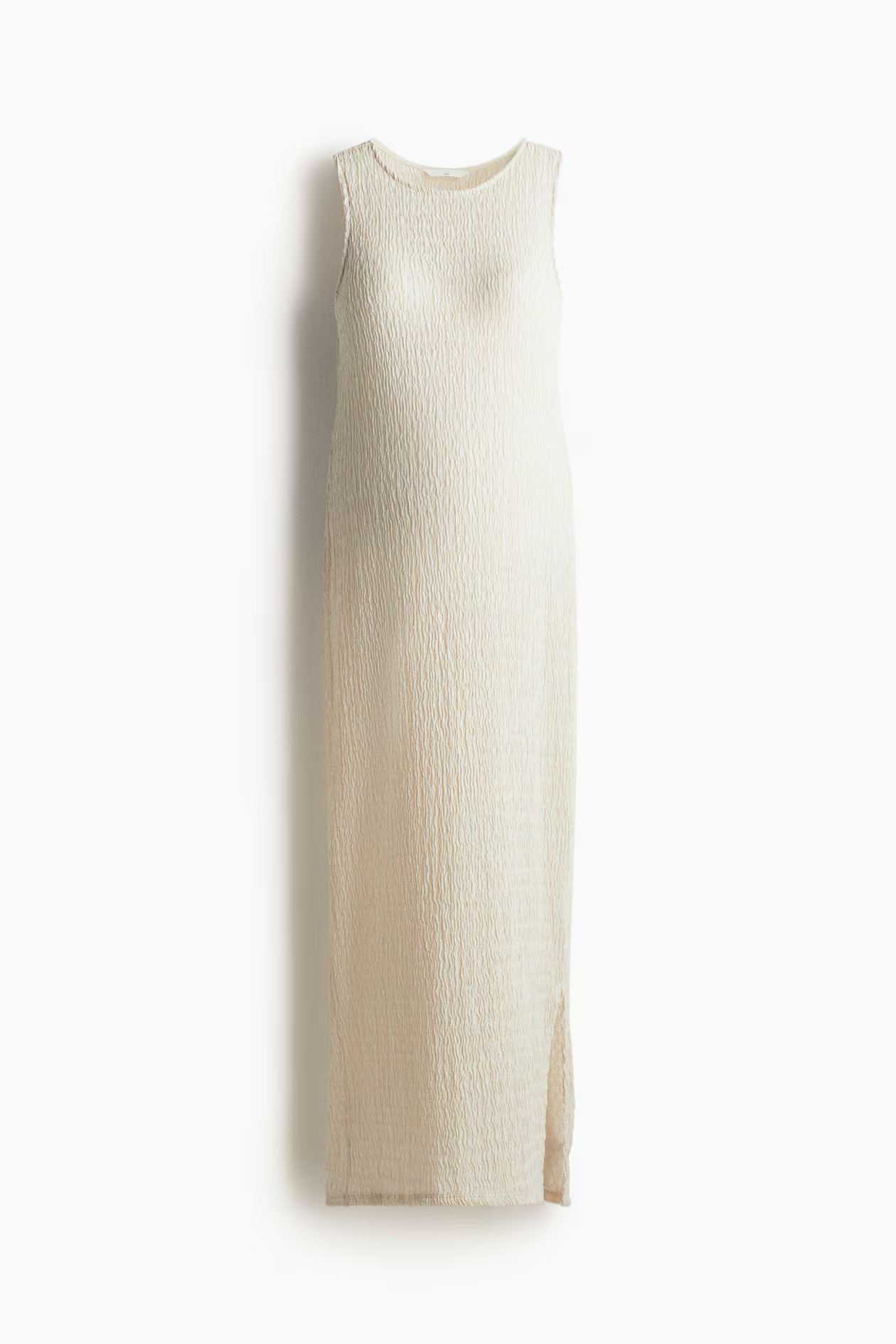 MAMA Textured jersey dress | H&M (US + CA)