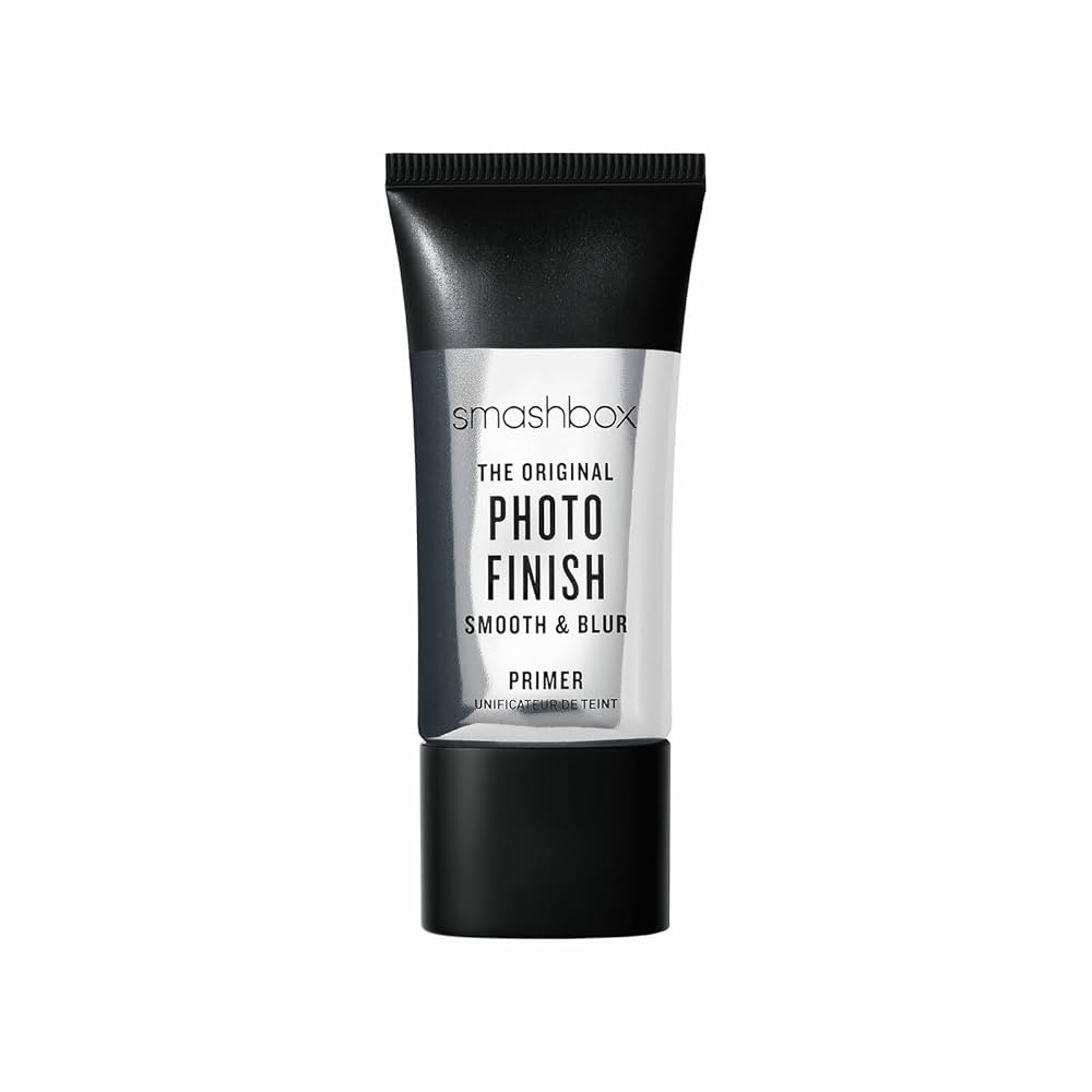 Smashbox The Original Photo Finish Smooth & Blur Makeup Primer | Vitamin E + Oil Free | Amazon (US)