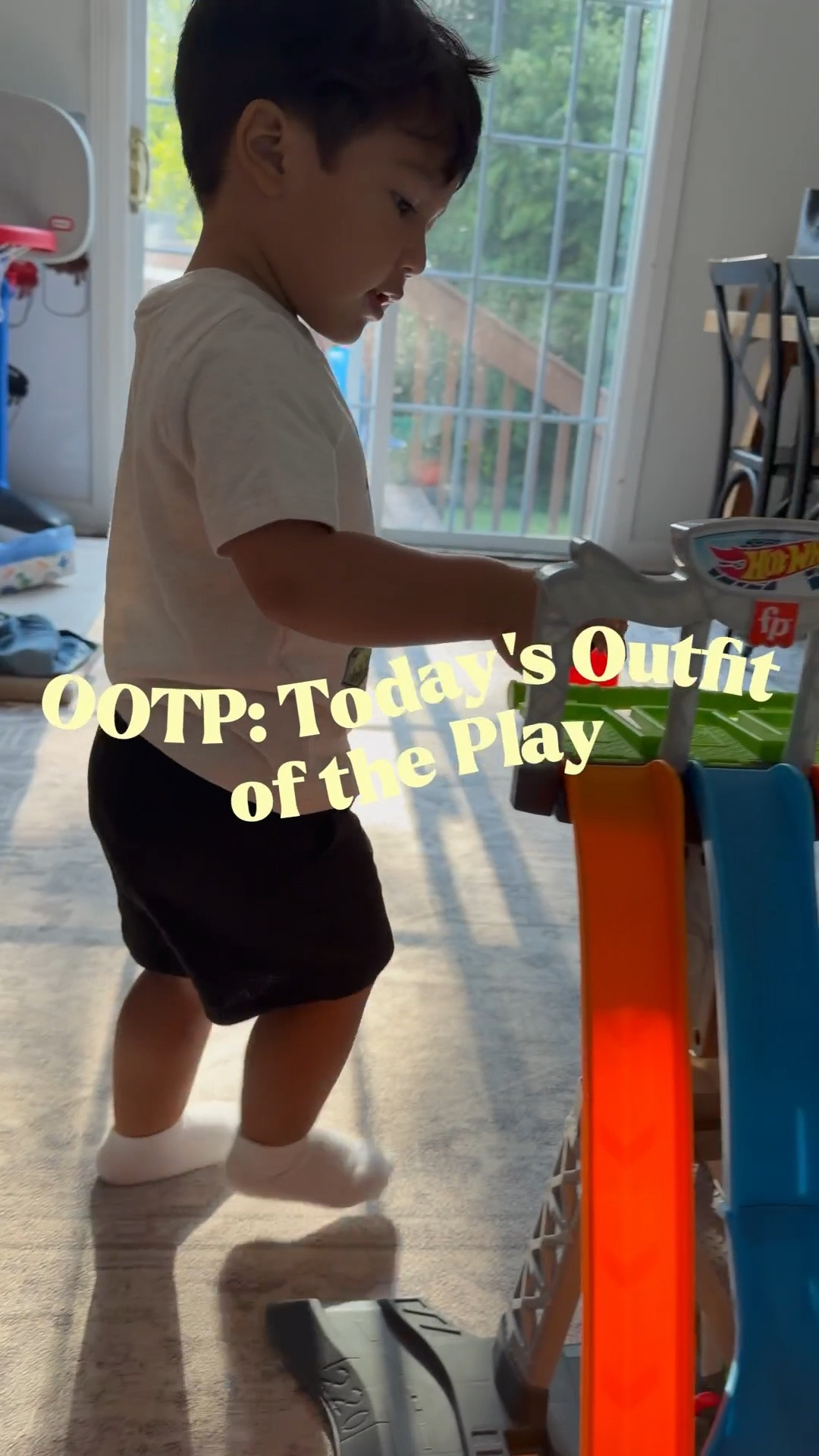 Today’s OOTP: **Outfit of the Play** 🥹🤎 #sponsored  If there’s one thing about toddler life, it’s that the outfit has to be ready for EVERYTHING. 😂 Garanimals is the original mix + match kidswear brand, and I love that their pieces are designed to go together—making it so easy to create adorable outfits without overthinking it.  Soft, comfortable, durable and made to keep up with all the running, climbing, exploring + playing that comes with childhood. Basically, our little uniform for play. 🫶  The new Garanimals Fall Collection is available **online at Walmart.com**!  @garanimals #OutfitOfThePlay #OOTP #Garanimals #GaranimalsPartner

#LTKKids #LTKBaby #LTKmomlife