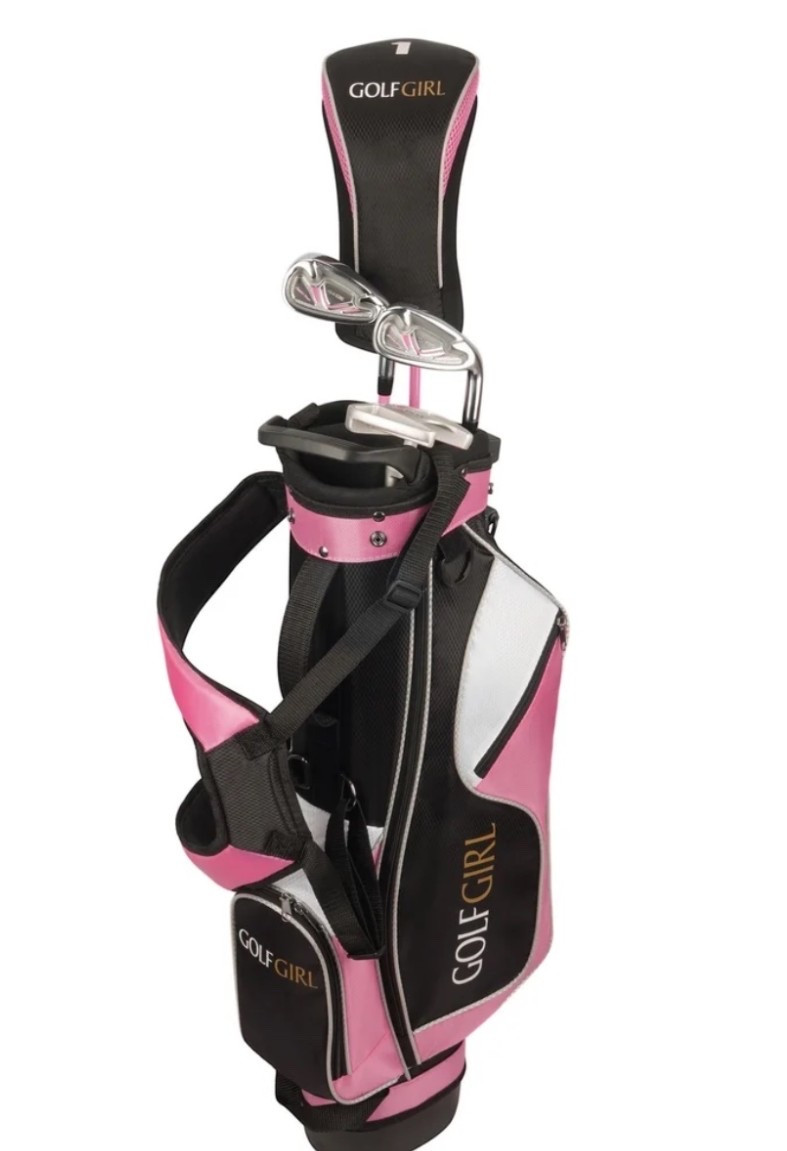 Little girl golf clubs 

#LTKGiftGuide #LTKFindsUnder100 #LTKKids