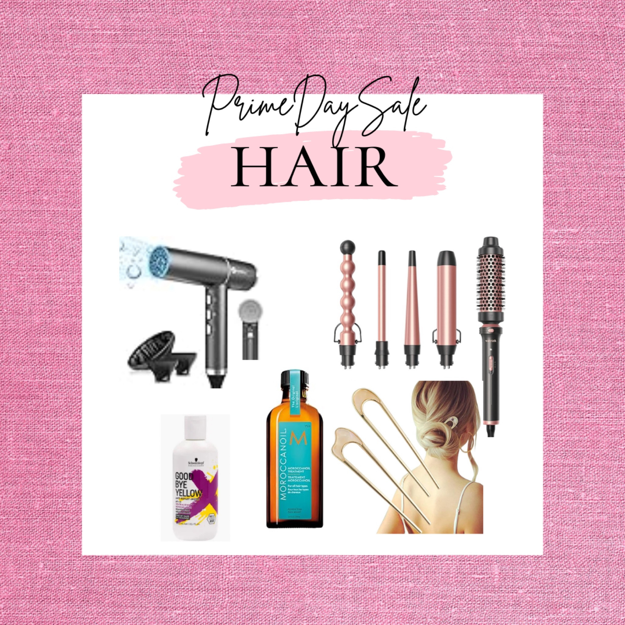 Prime day deals | HAIR

#LTKsalealert #LTKfindsunder100 #LTKfindsunder50