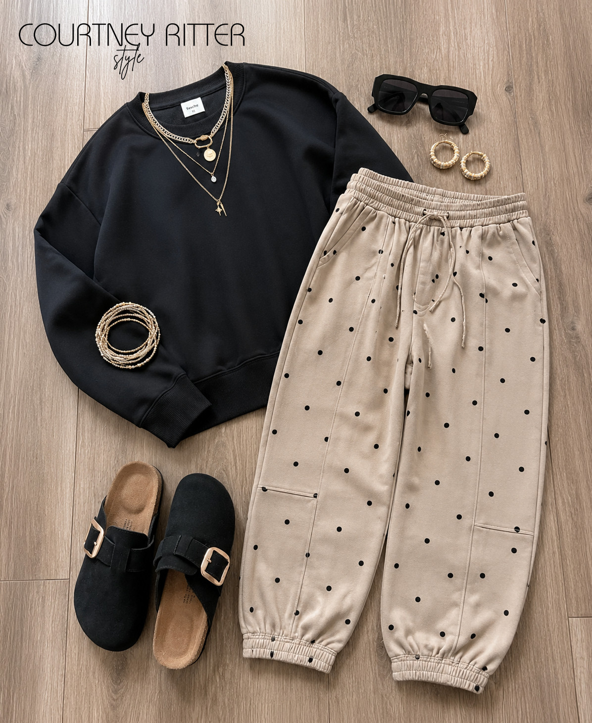 Super cozy fall outfit! You'll love these pieces. #fallfashion #outfitinspo #loungewear #comfyoutfit #casualstyle

#LTKootd #LTKmomlife #LTKSaleAlert