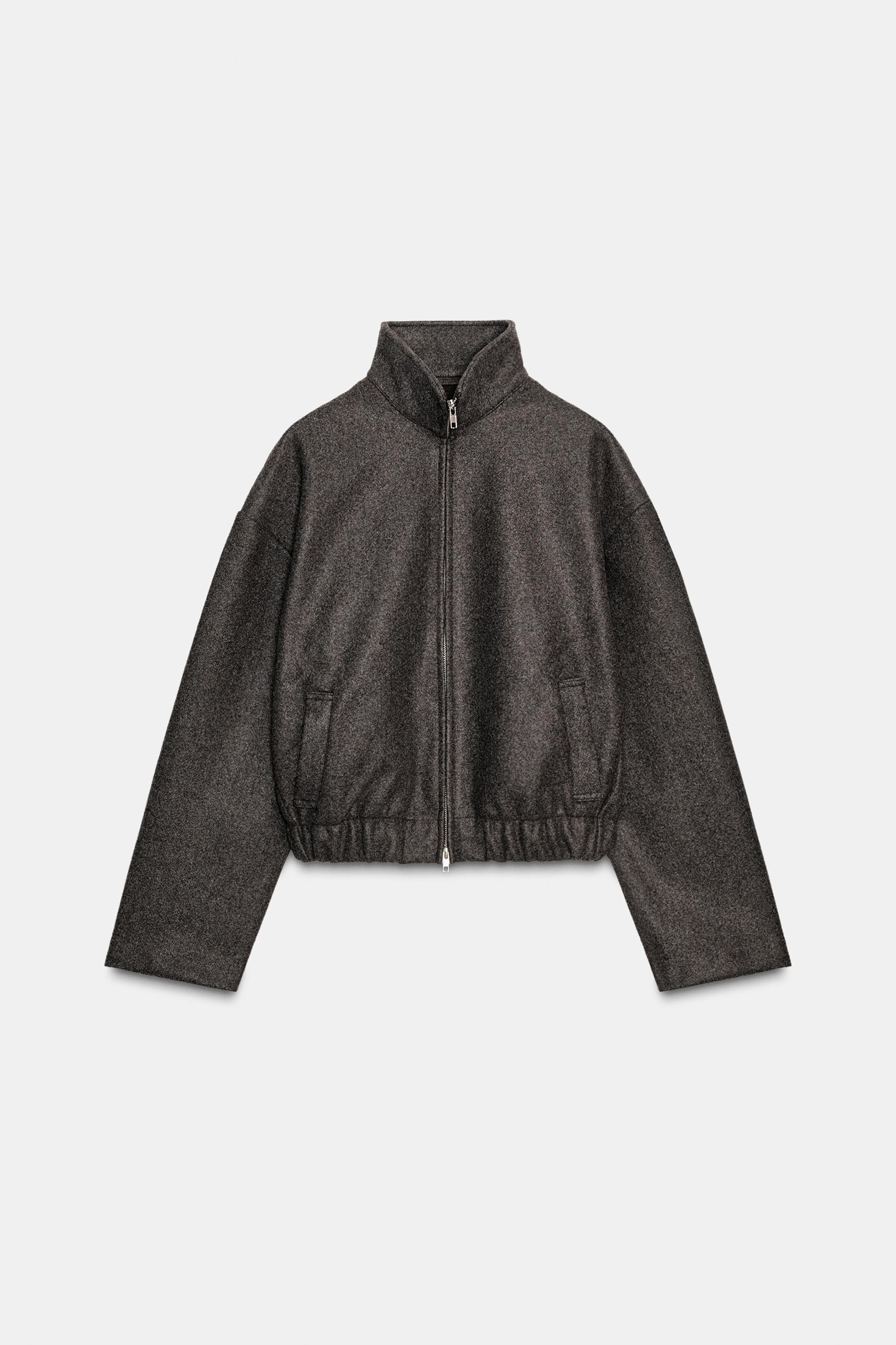 SOFT BOMBER JACKET | Zara US