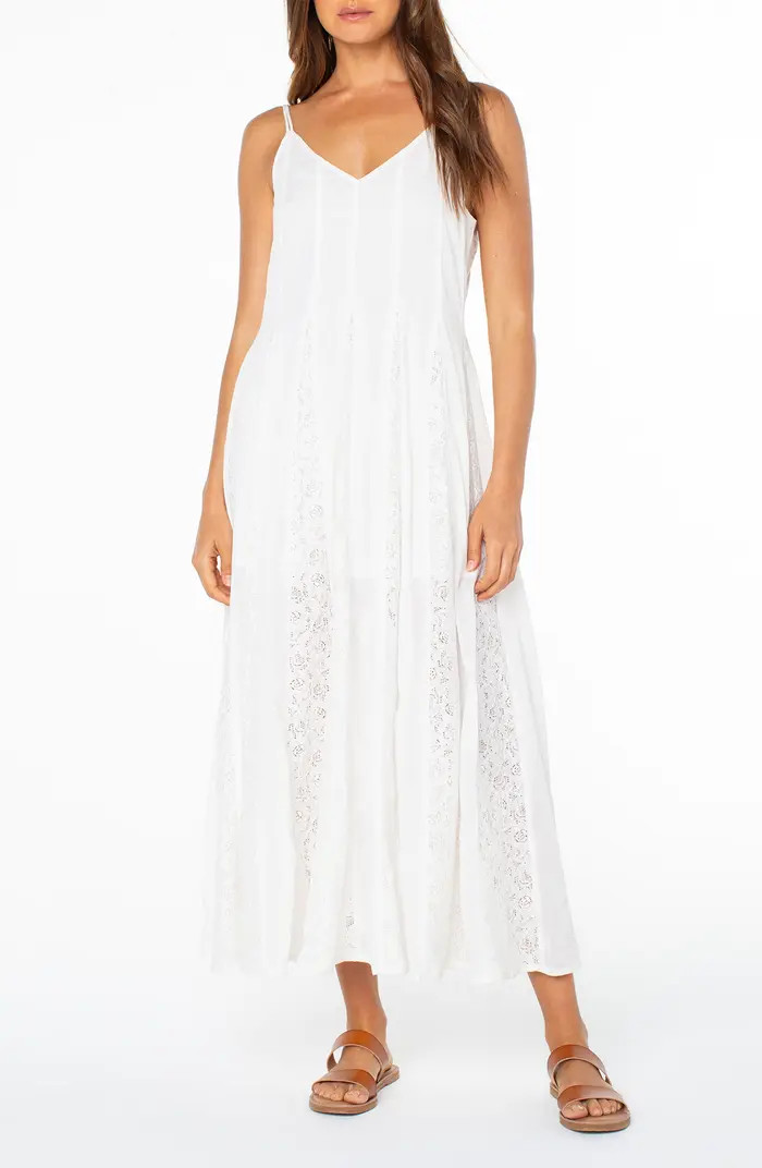 Jardin Bloom Lace Maxi Dress | Nordstrom