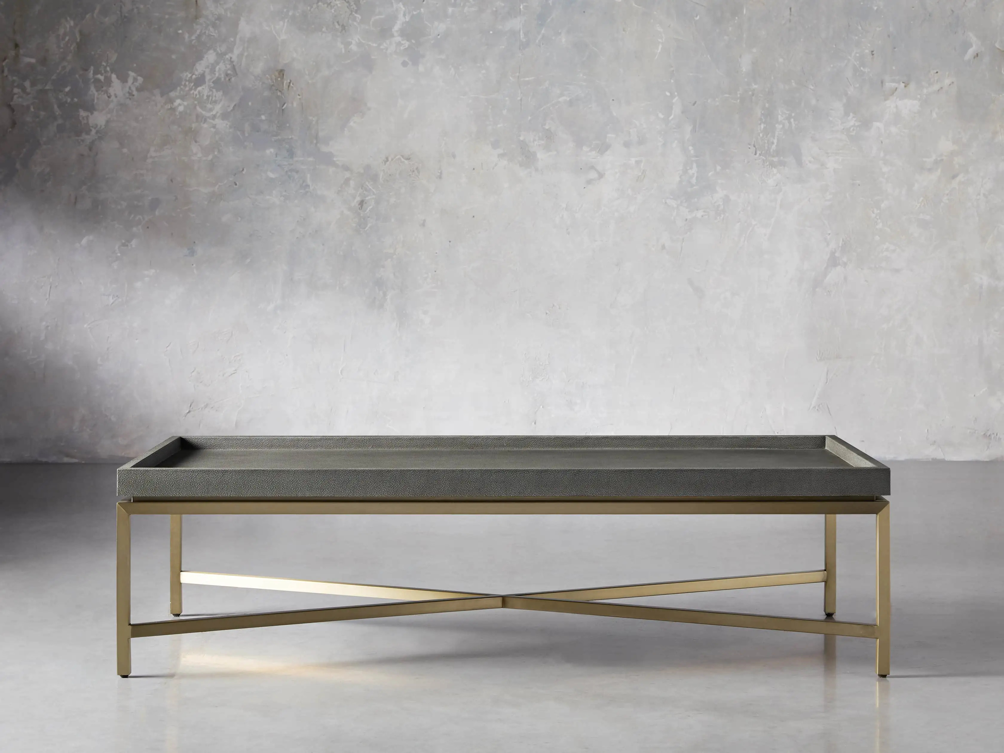 Malone Coffee Table | Arhaus