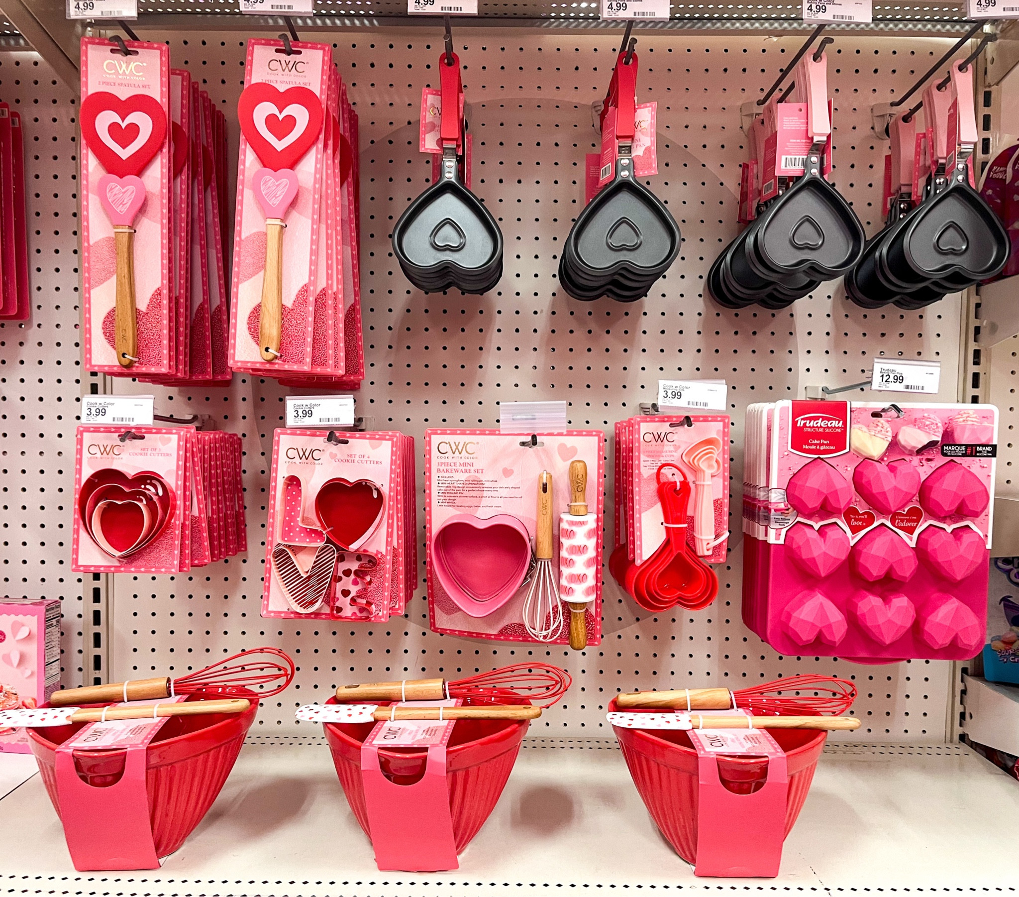 Valentine’s Day Baking Supplies
🤍

#LTKHome #LTKFamily #LTKSeasonal