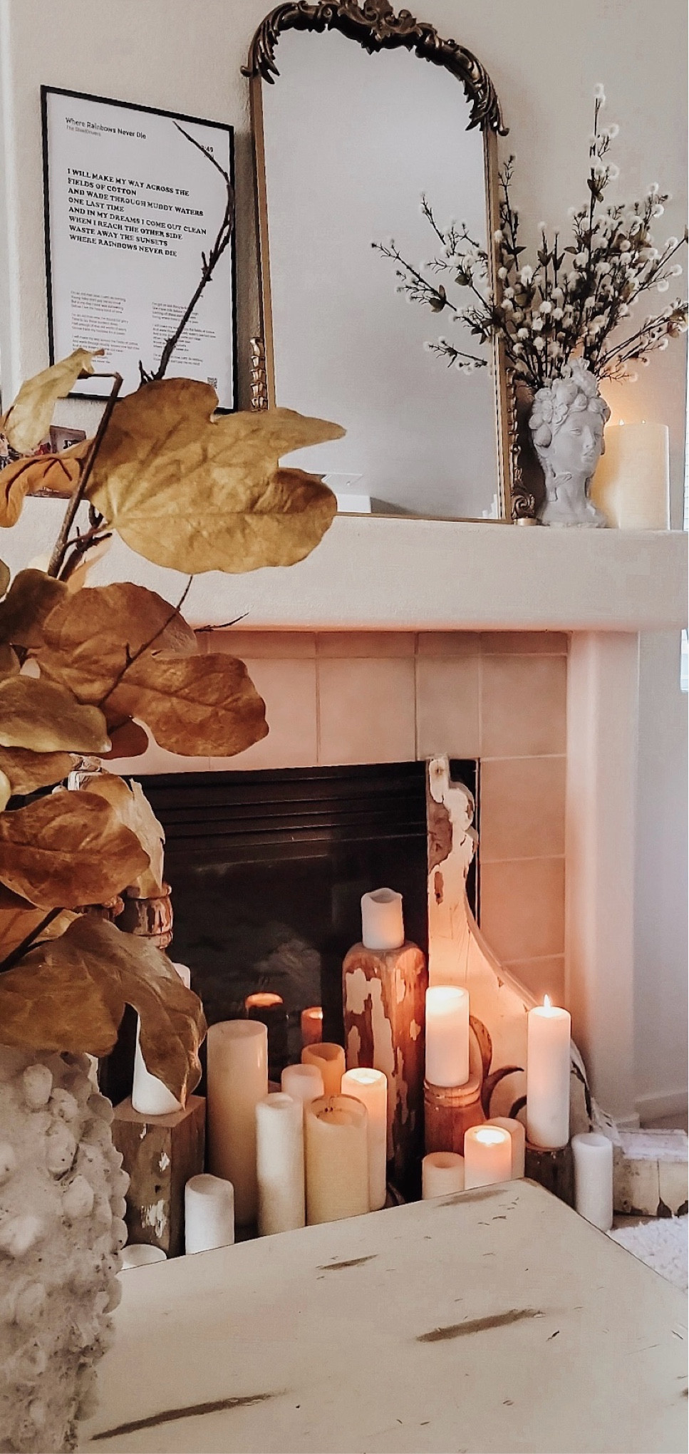 Fall home decor
Creating a cozy home for the fall season with a mix of textures.

#LTKStyleTip #LTKHome #LTKSeasonal