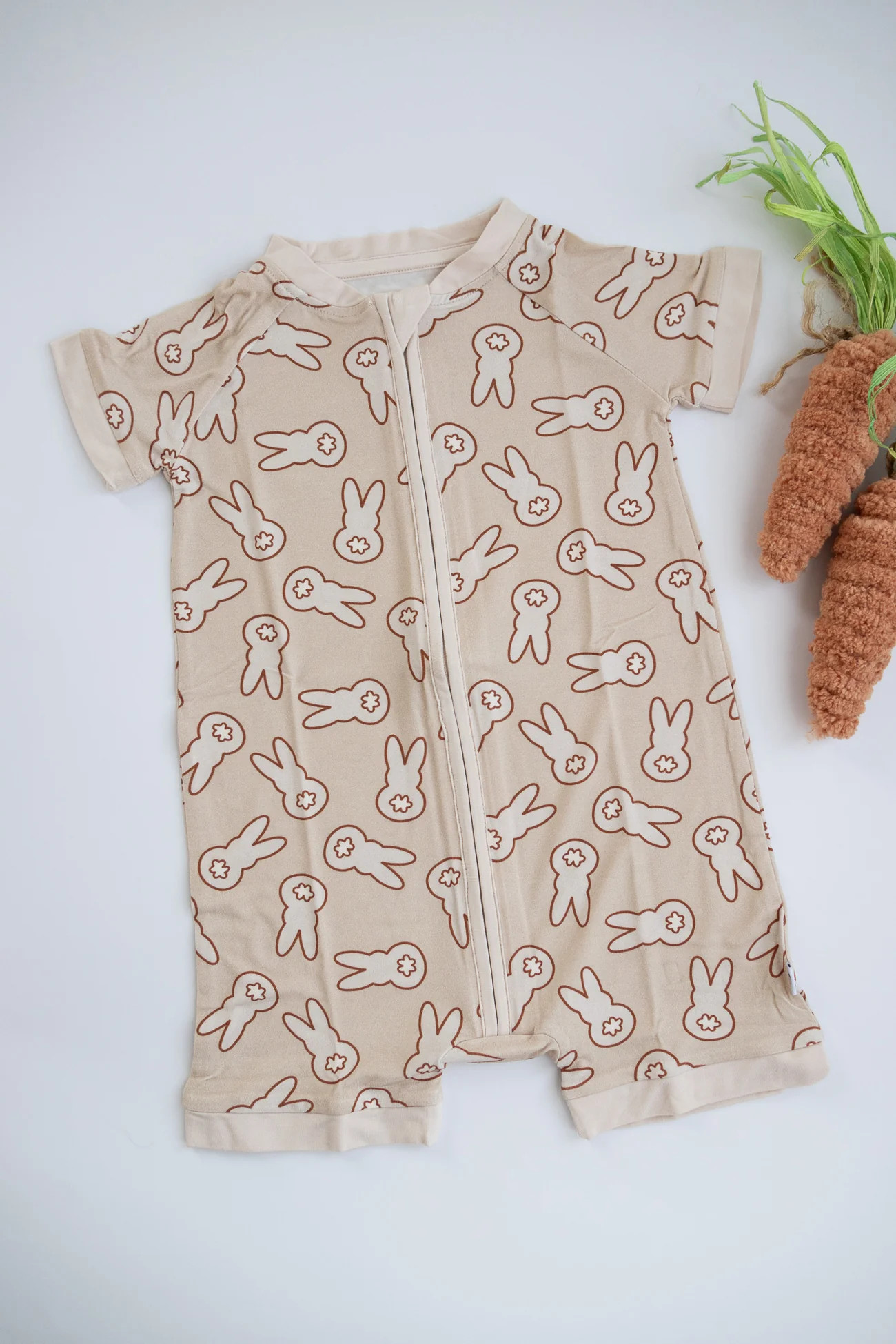 BUNNY TAILS DREAM SHORTIE | Dream Big Little Co.