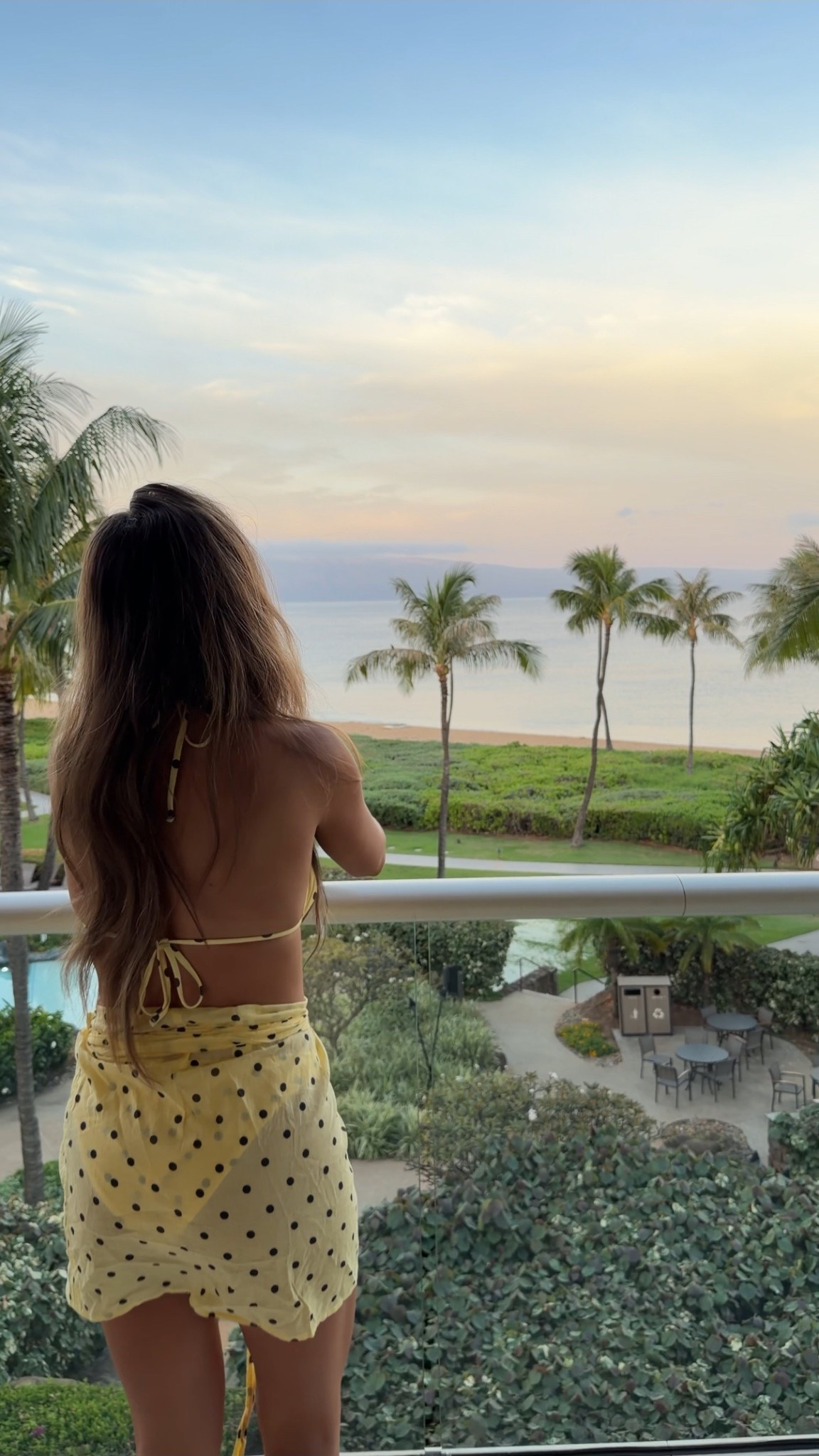 Size M in the bikini & cover up! 

#LTKSwim #LTKTravel #LTKSpringSale