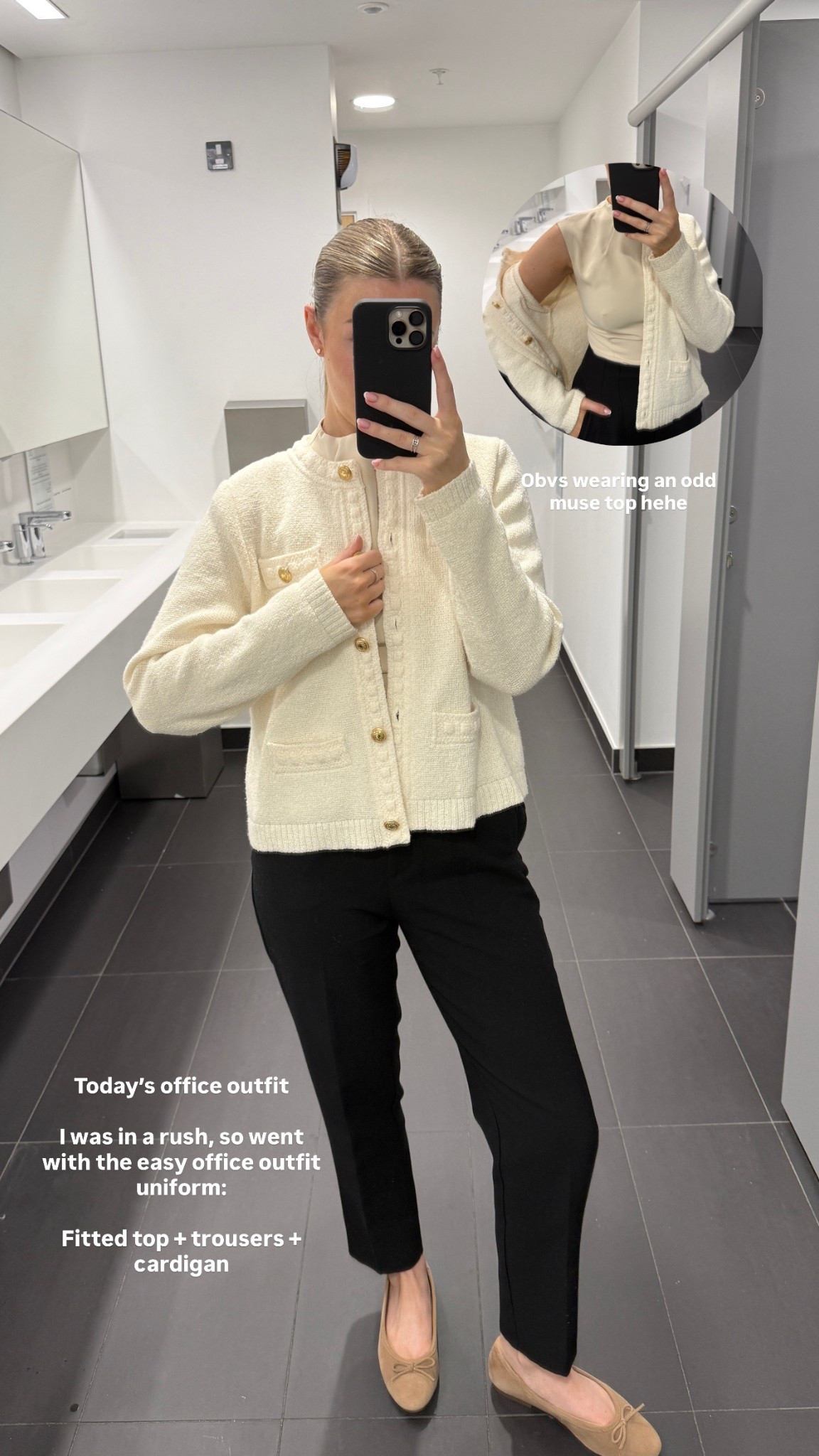 Office outfit💻

#LTKworkwear #LTKuk