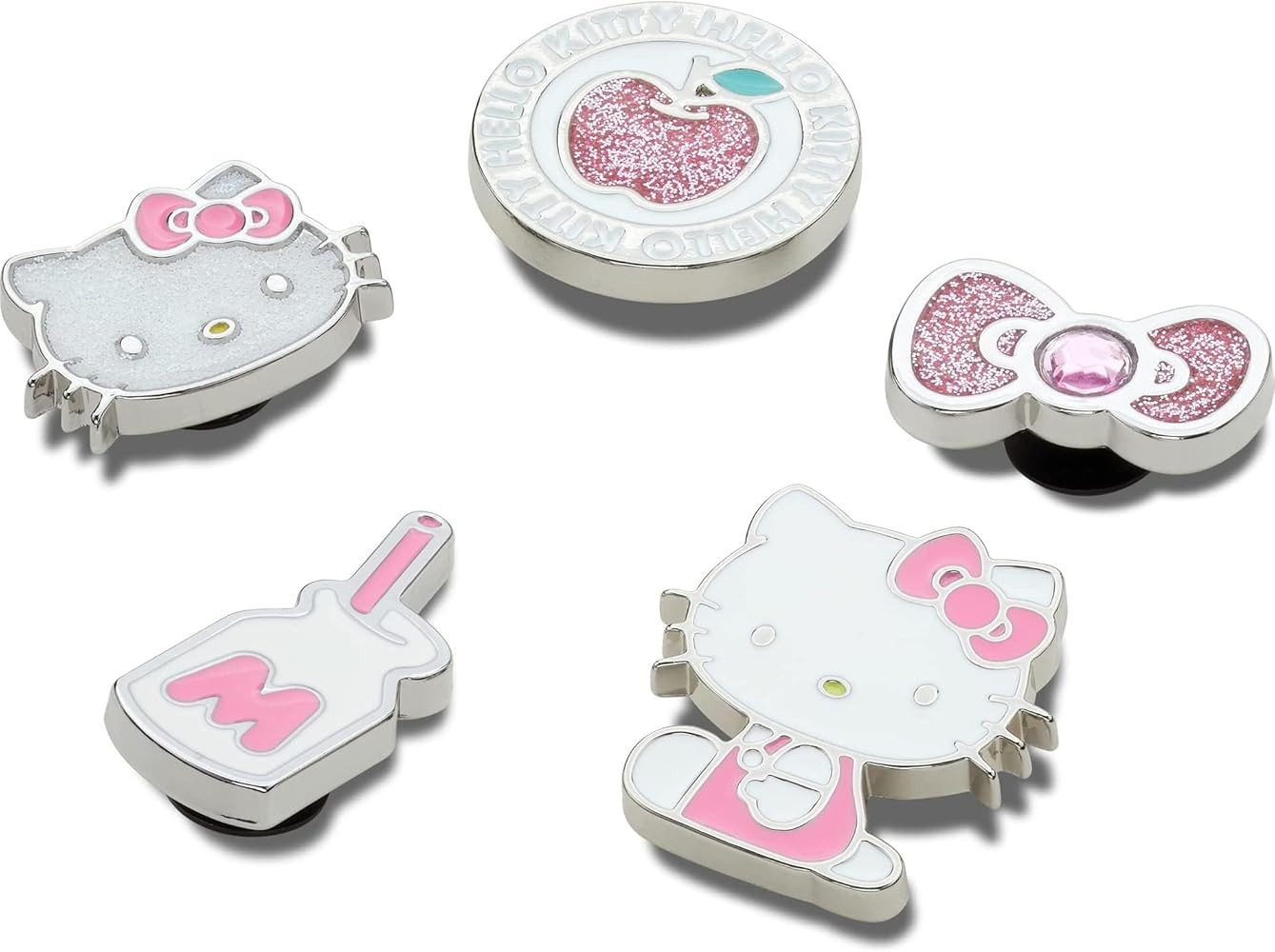 Crocs Jibbitz 5-Pack Hello Kitty and Friends Shoe Charms | Amazon (US)