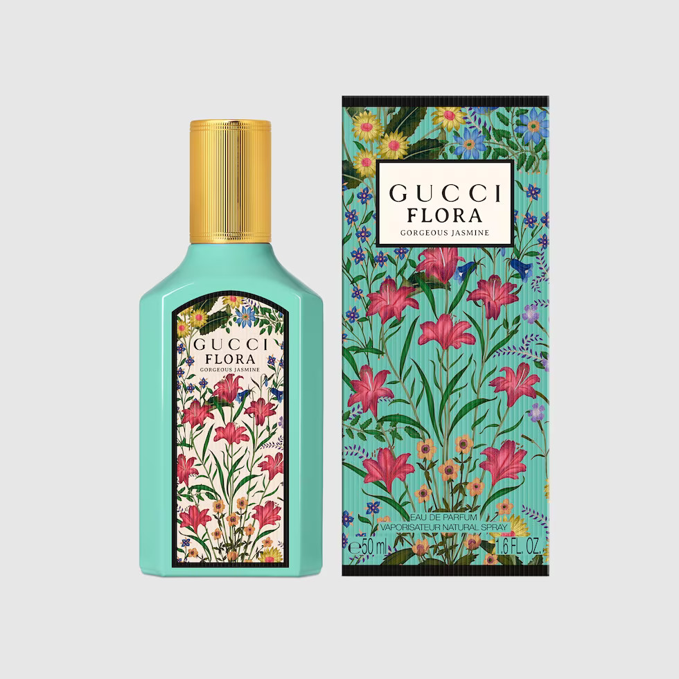 Gucci Flora Gorgeous Jasmine, 50ml, eau de parfum | Gucci (US)