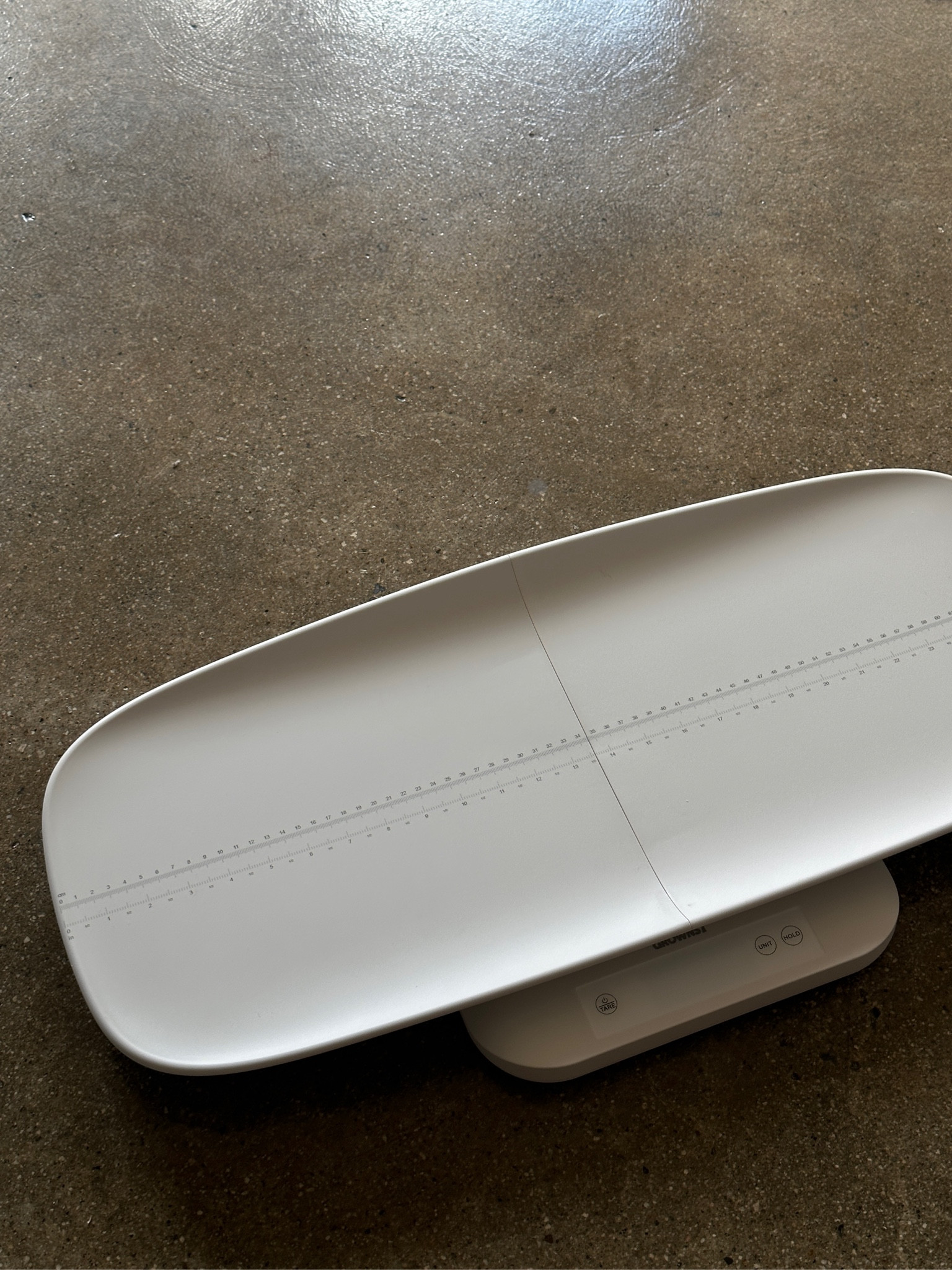 An infant scale that doubles as an adult (& pet) scale as well! Also measures baby’s height 

#LTKxPrime #LTKbaby #LTKfindsunder50