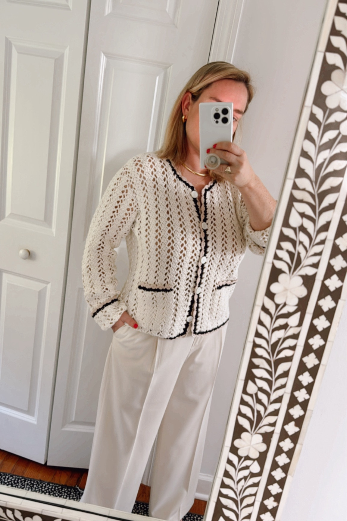 Easter whites 🤍

#LTKSeasonal #LTKover40 #LTKstyletip