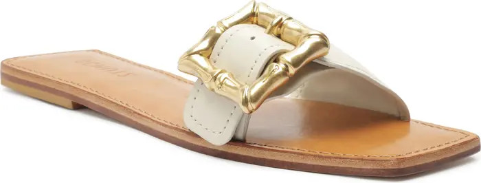 Enola Flat Sandal (Women) | Nordstrom