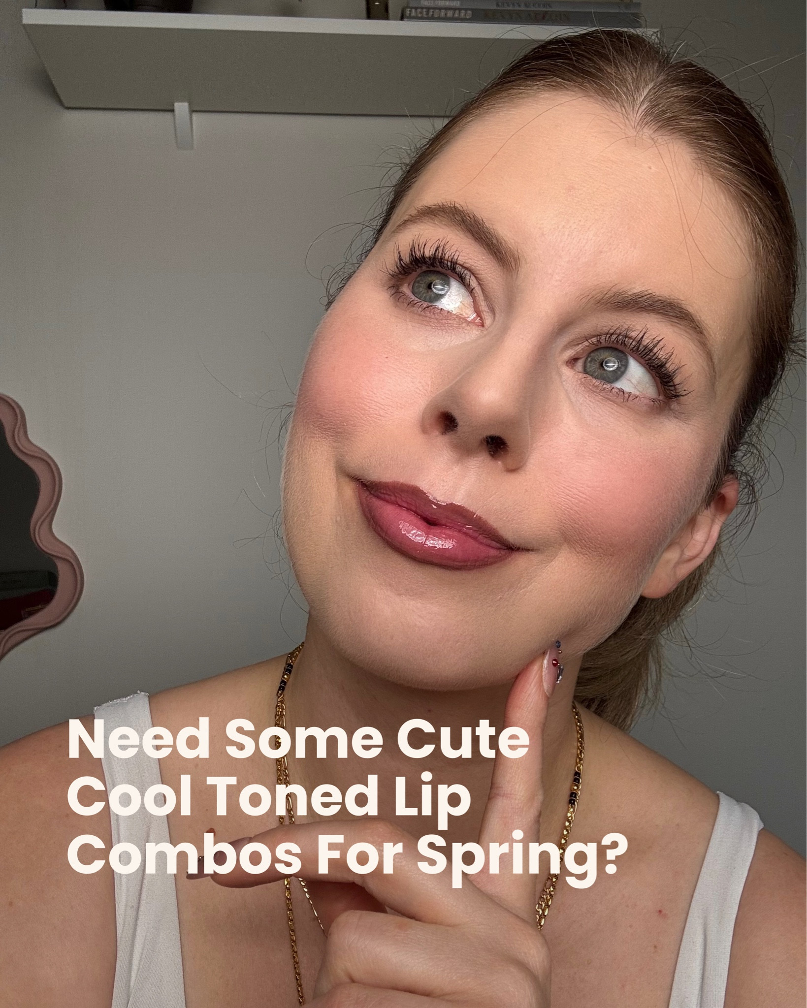 Spring is finally here! Time for some new lip combos!