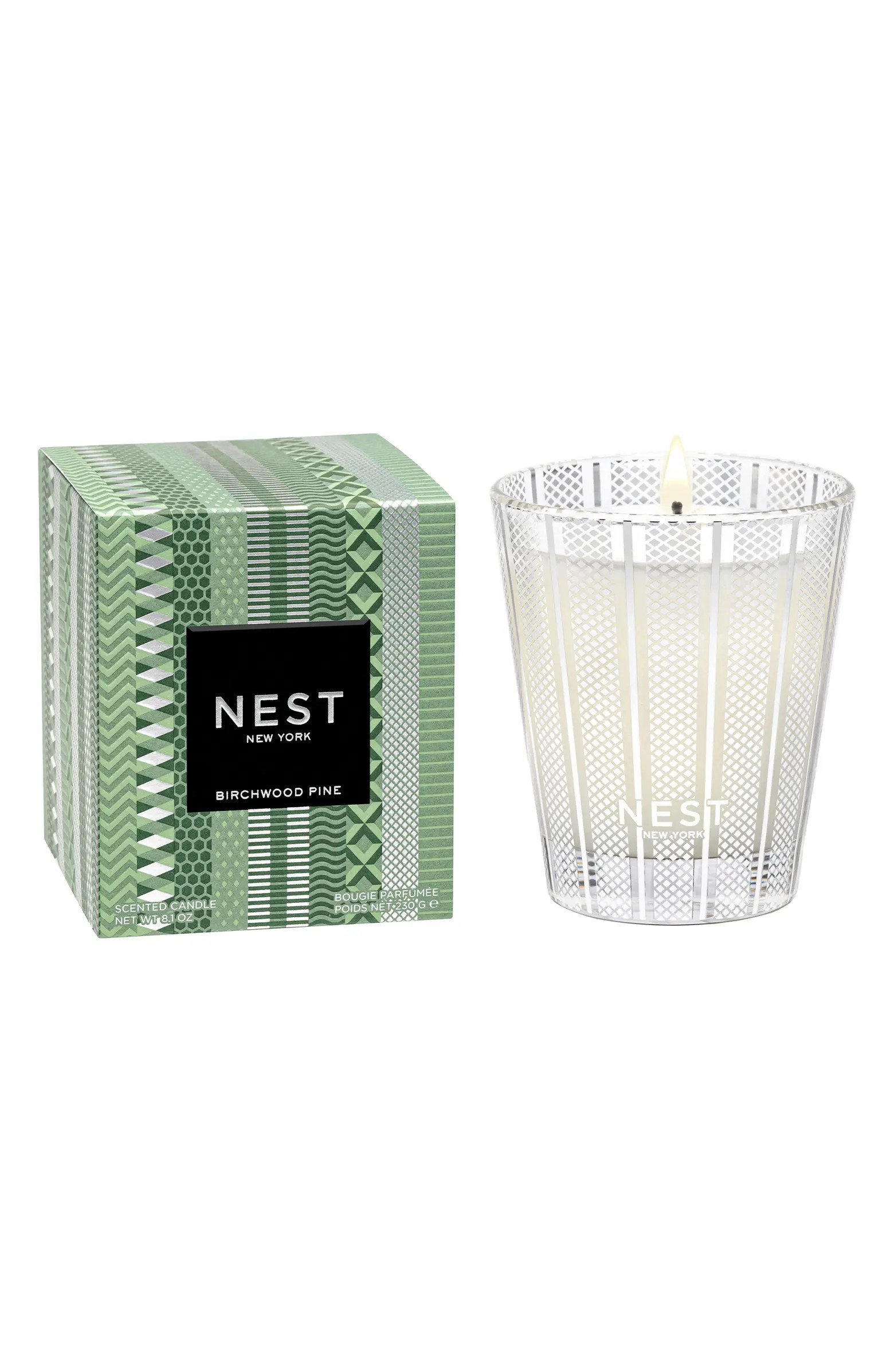 Birchwood Pine Classic Candle | Nordstrom