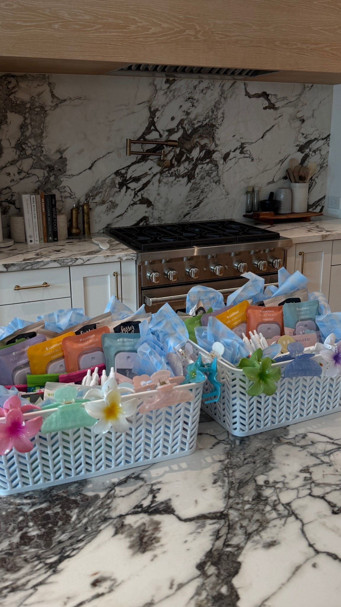 gift baskets for labor + delivery nurses #pregnant #nursegift #postpartum 

#LTKBaby #LTKBump #LTKFamily